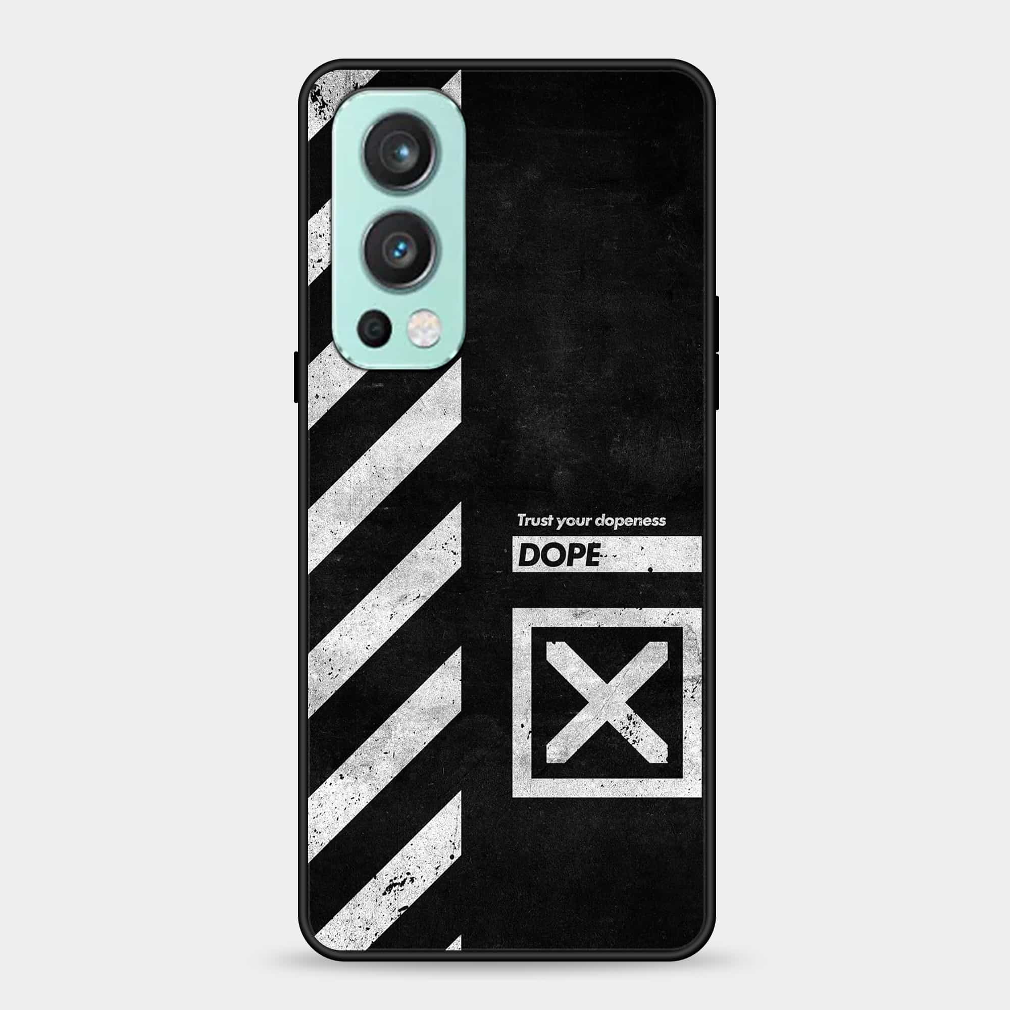 OnePlus Nord 2 Design-161 Premium Glossy Phone Case
