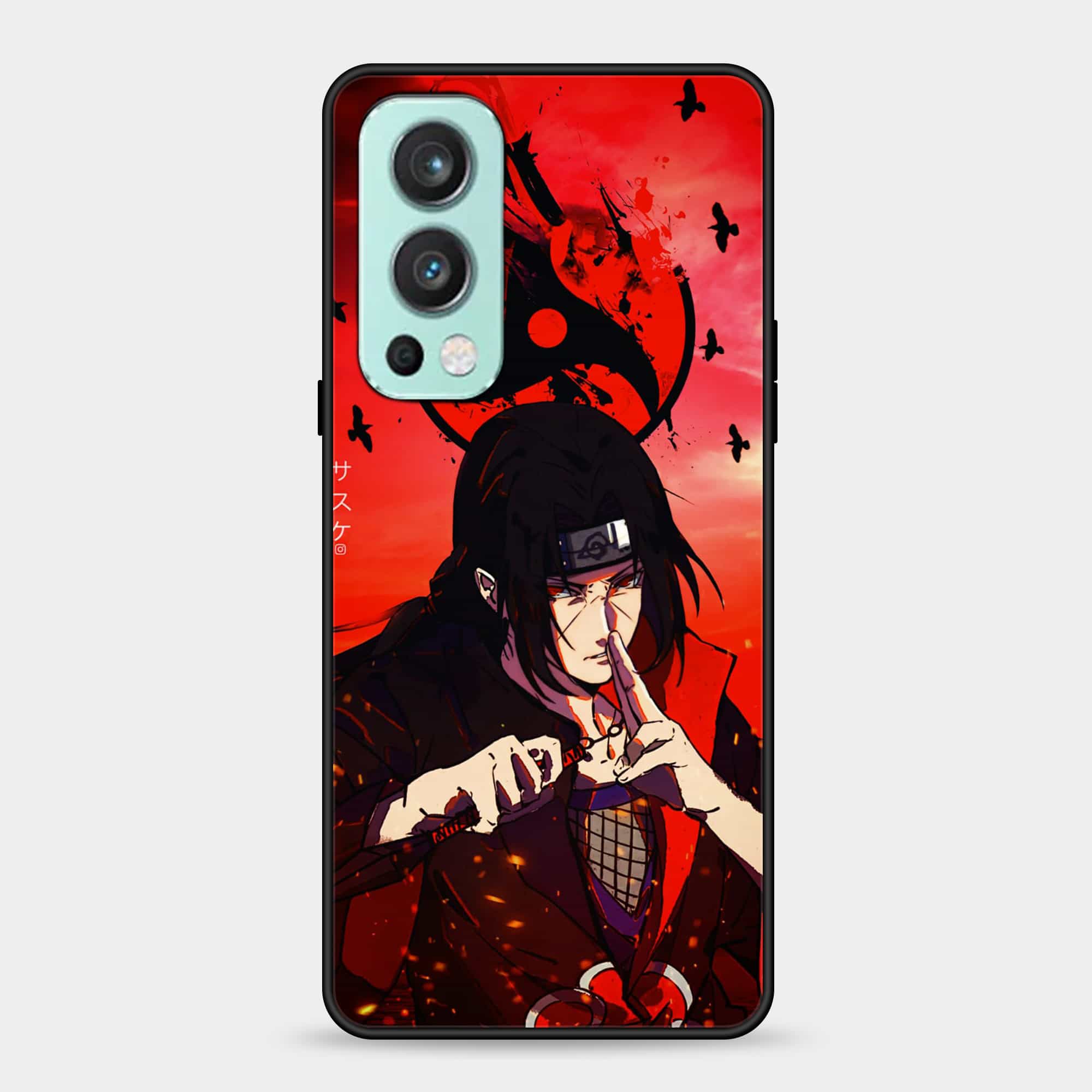 OnePlus Nord 2 Design-162 Premium Glossy Phone Case