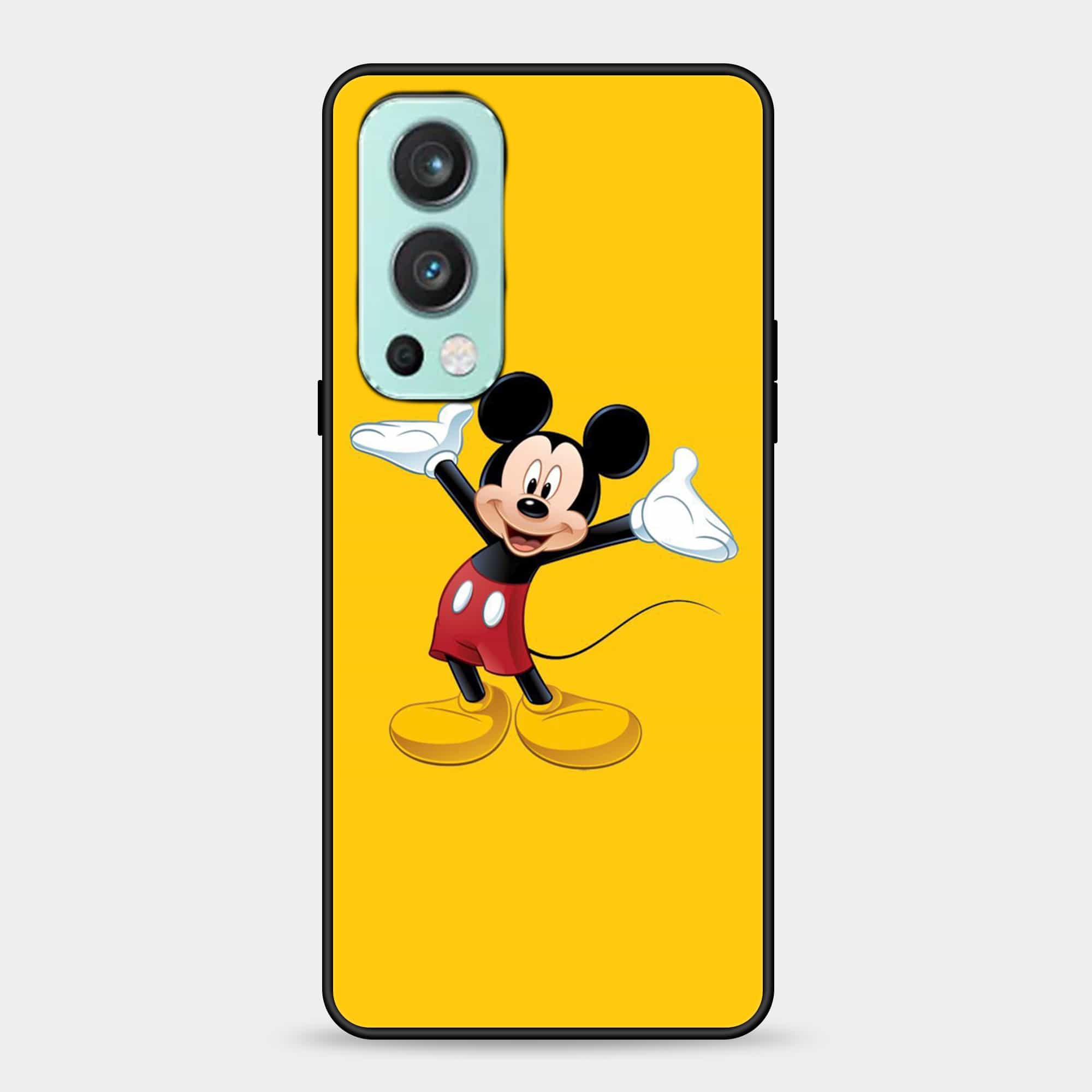 OnePlus Nord 2 Design-166 Premium Glossy Phone Case