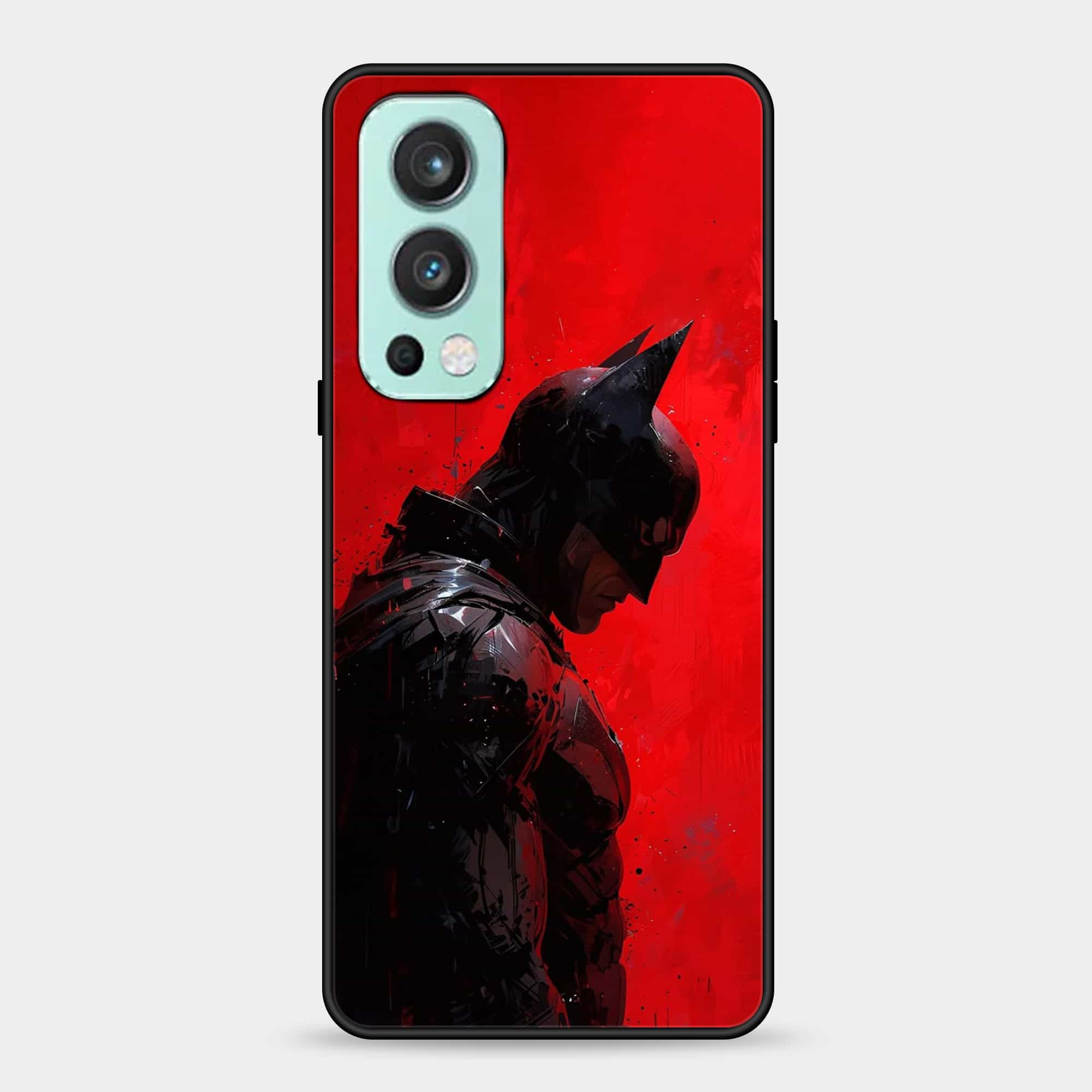 OnePlus Nord 2 Design-169 Premium Glossy Phone Case