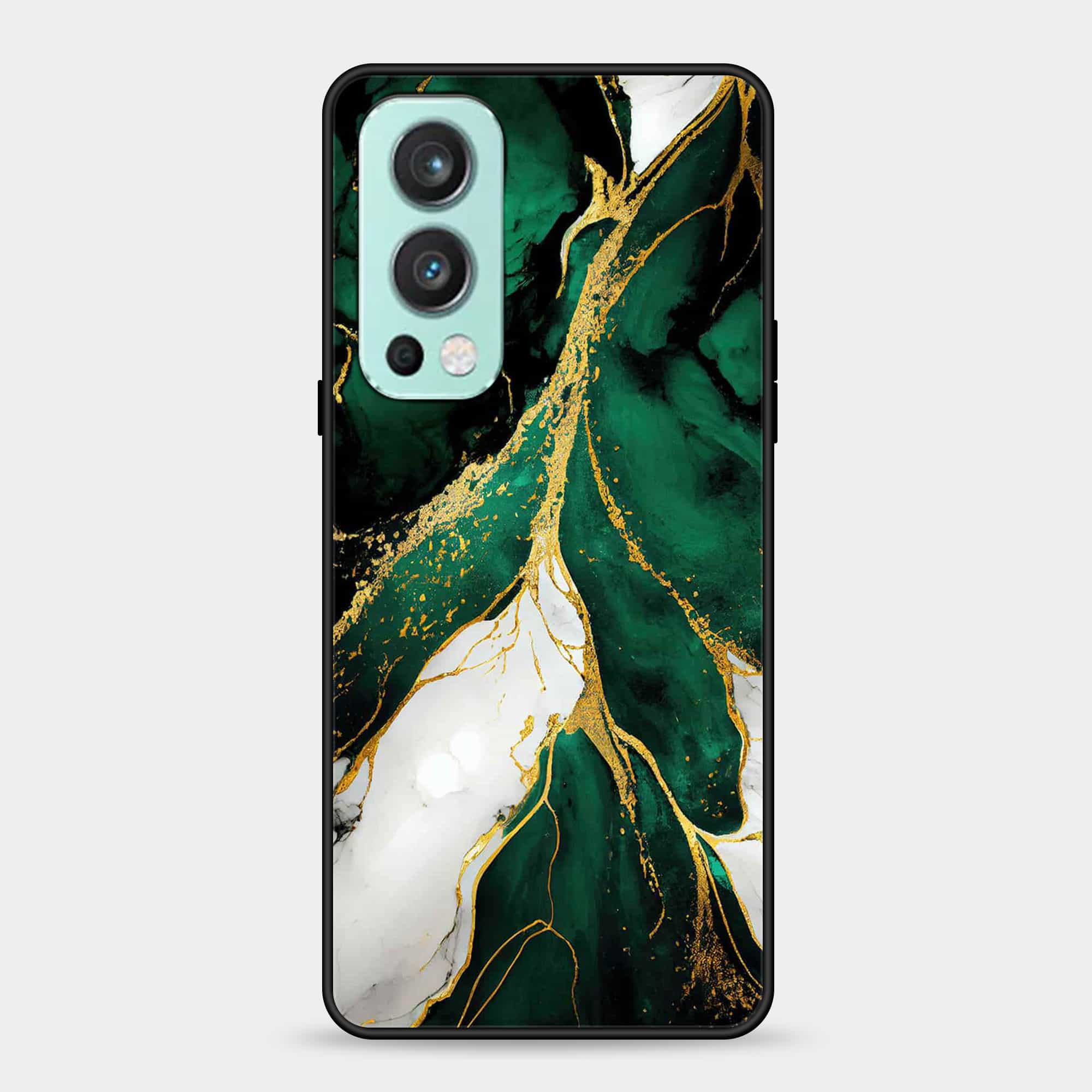 OnePlus Nord 2 Design-171 Premium Glossy Phone Case
