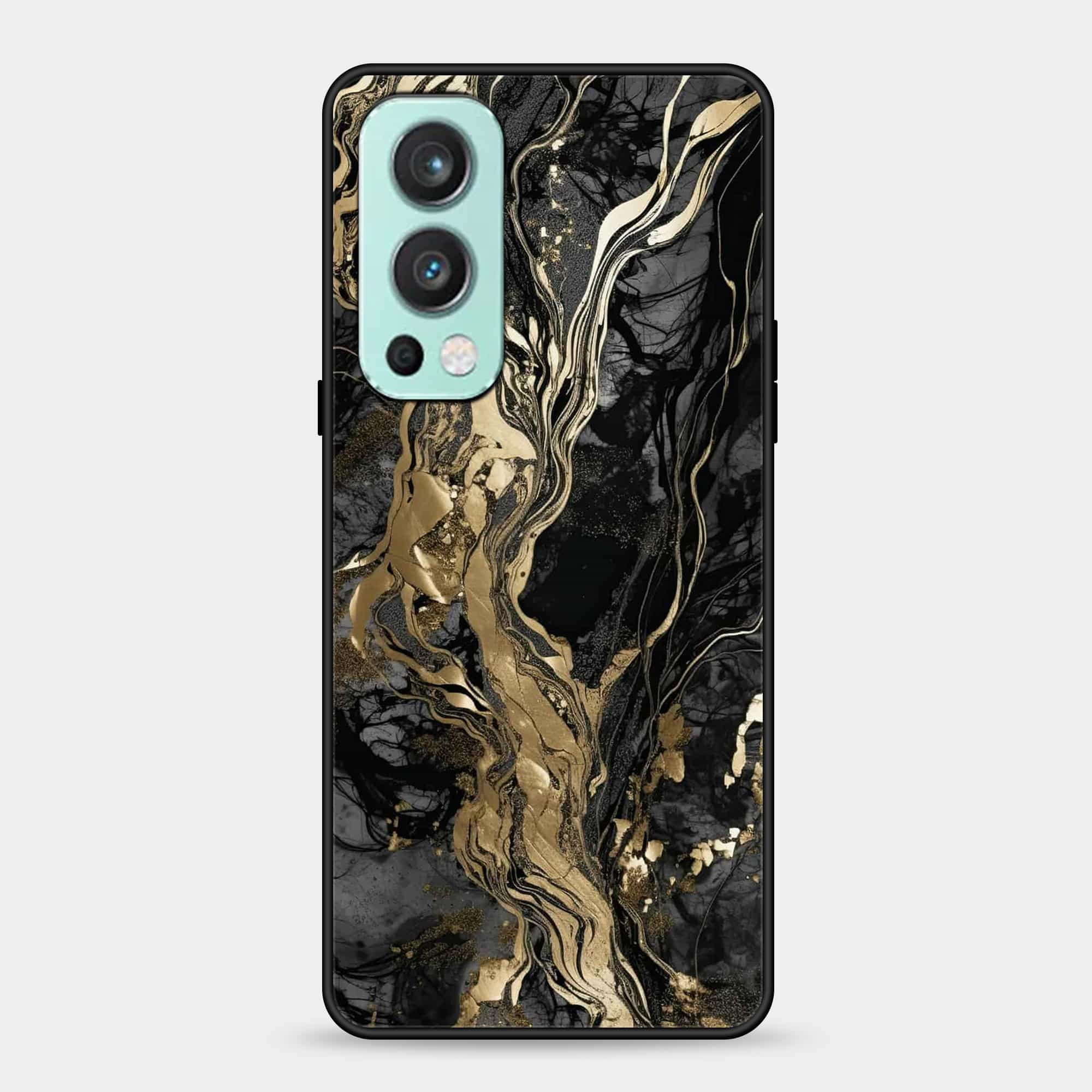 OnePlus Nord 2 Design-172 Premium Glossy Phone Case