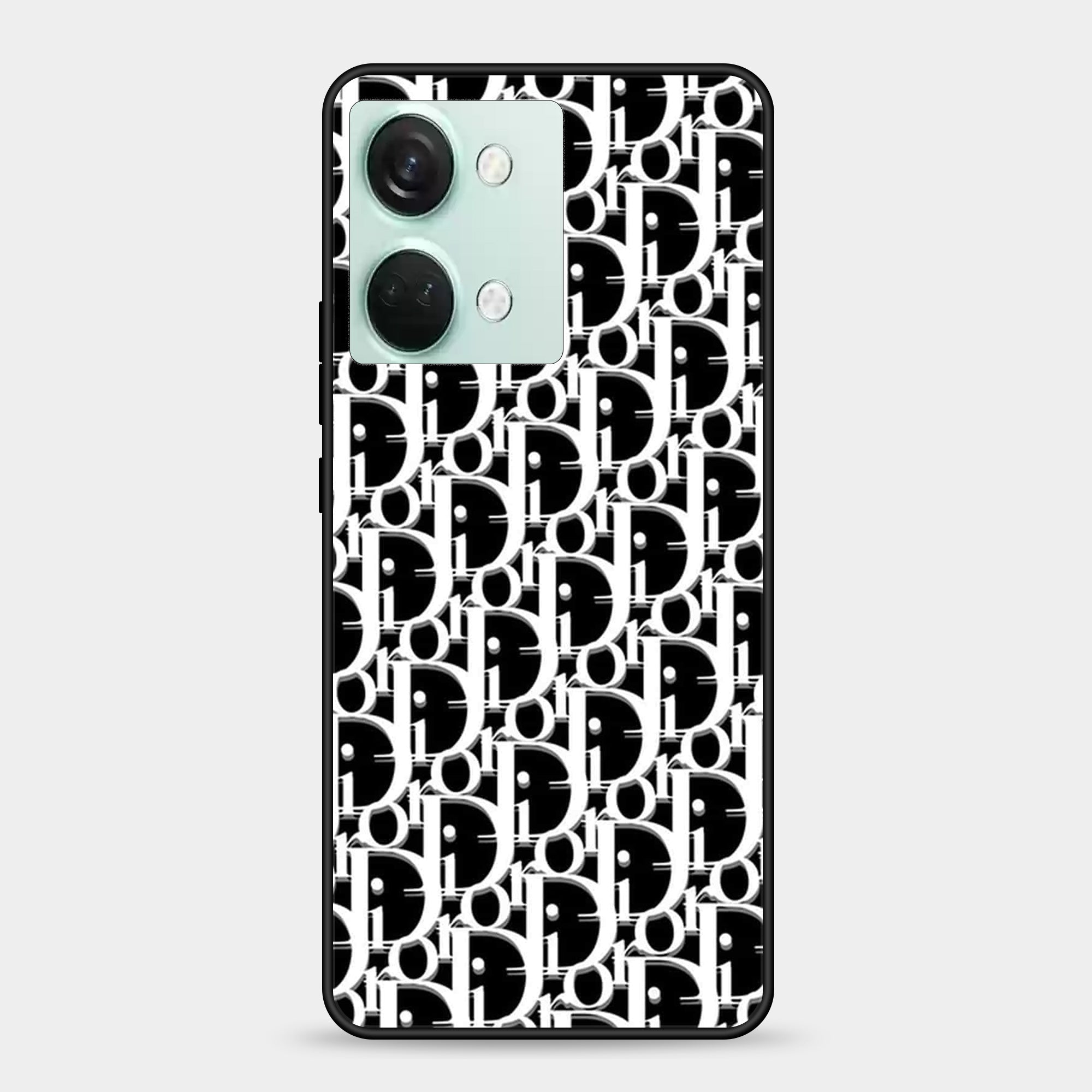 OnePlus Nord 3 5G Design-127 Premium Glossy Phone Case