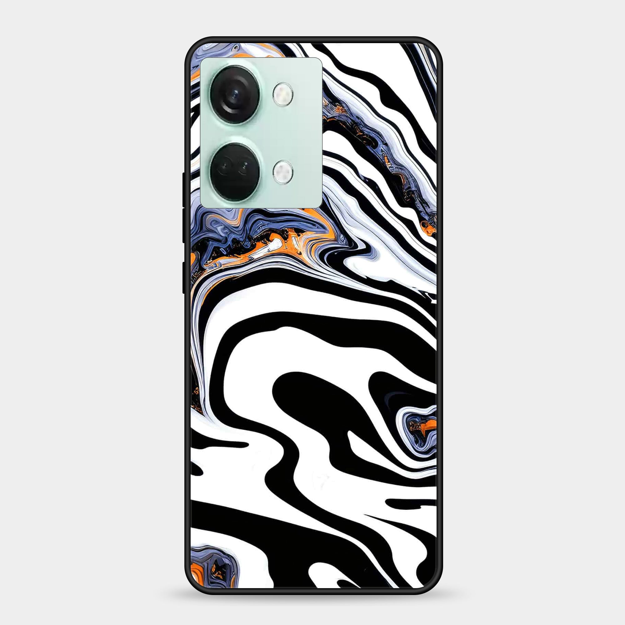 OnePlus Nord 3 5G Design-136 Premium Glossy Phone Case