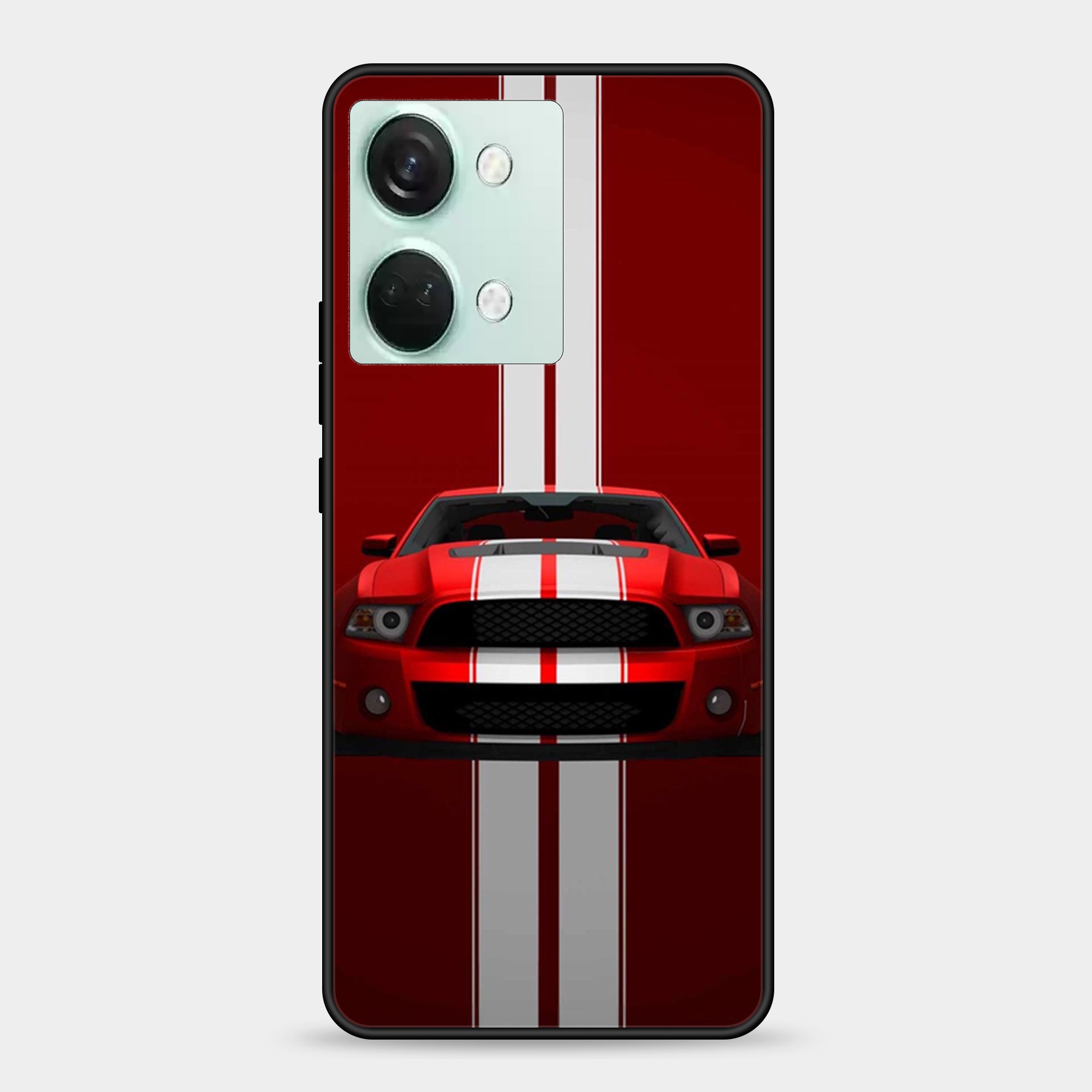 OnePlus Nord 3 5G Design-137 Premium Glossy Phone Case