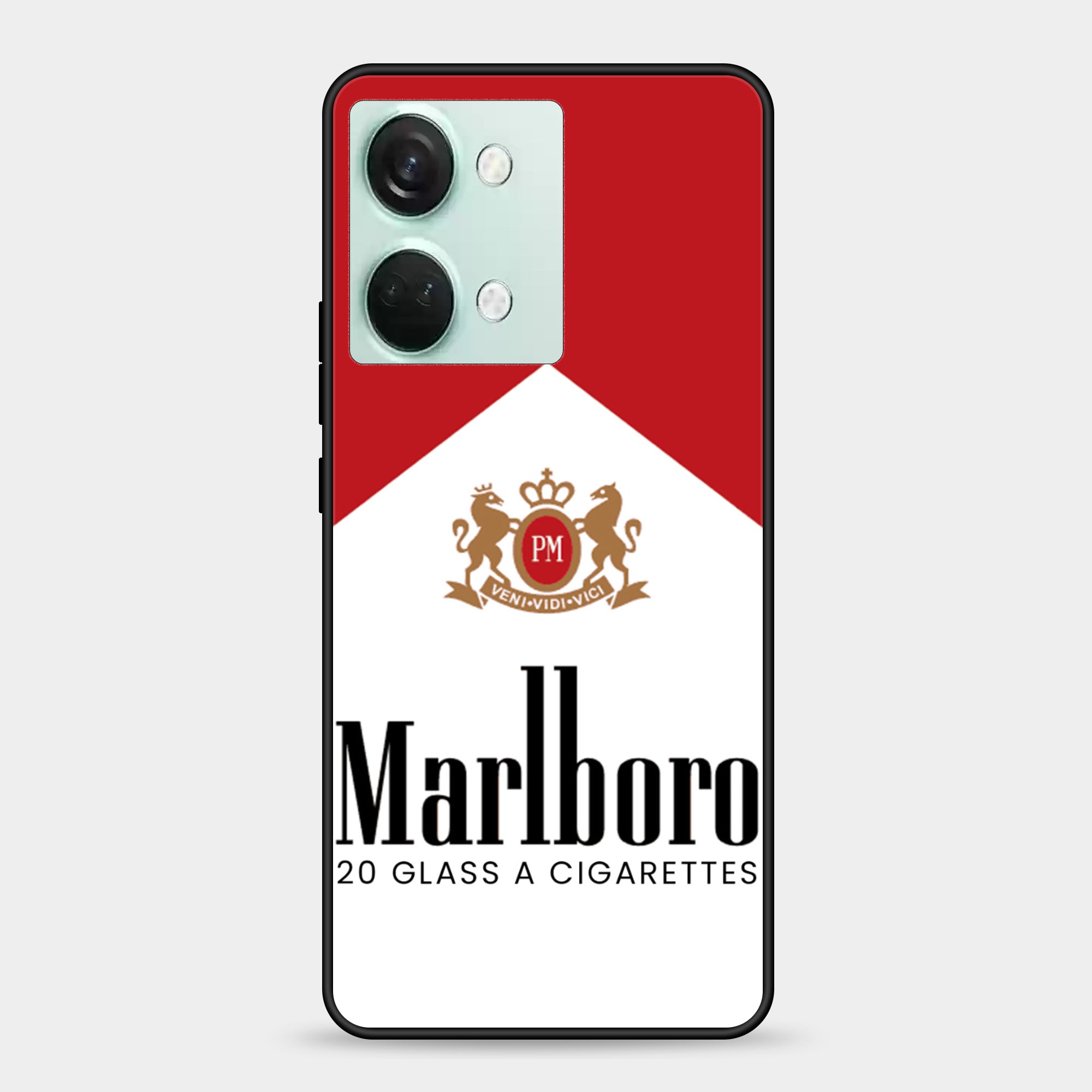 OnePlus Nord 3 5G Design-140 Premium Glossy Phone Case