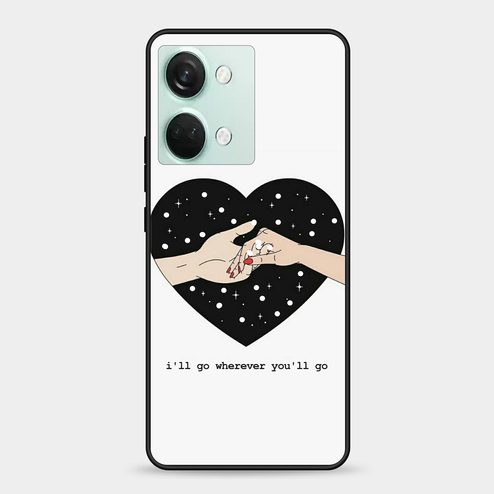 OnePlus Nord 3 5G Design-142 Premium Glossy Phone Case