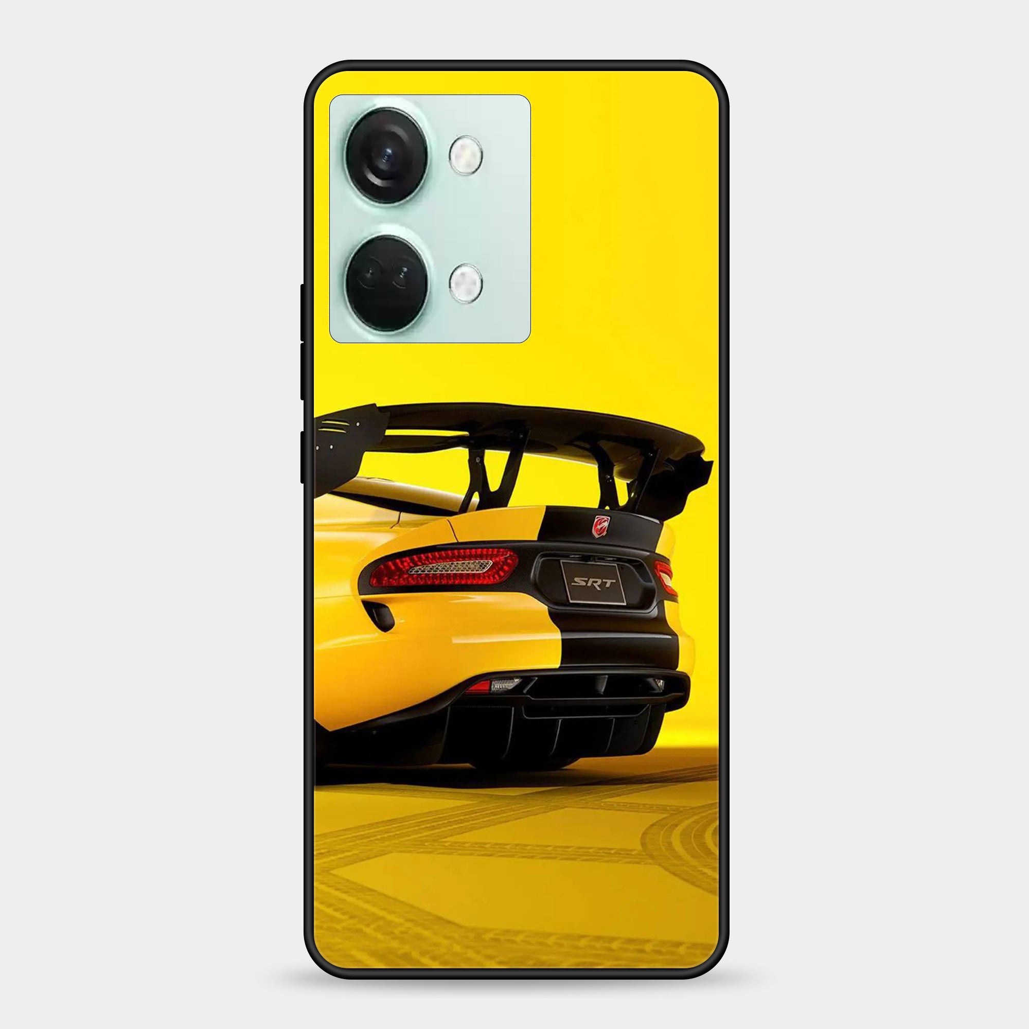OnePlus Nord 3 5G Design-151 Premium Glossy Phone Case