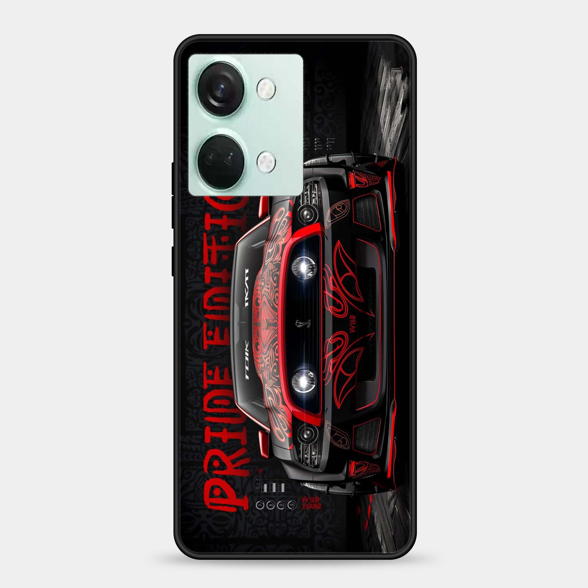 OnePlus Nord 3 5G Design-152 Premium Glossy Phone Case