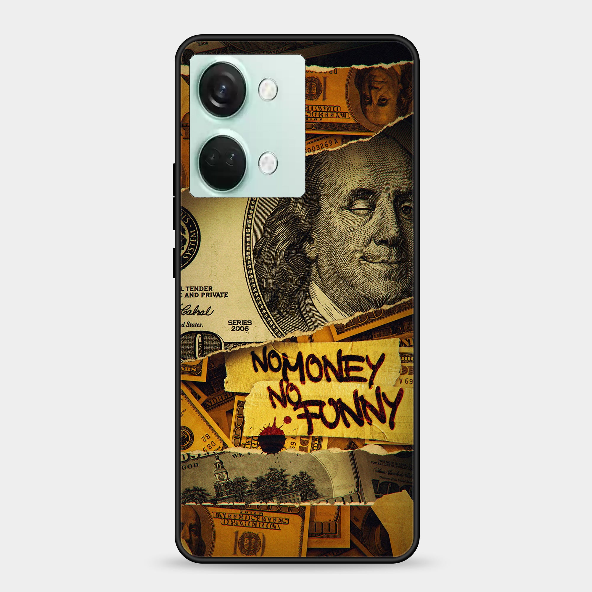 OnePlus Nord 3 5G Design-157 Premium Glossy Phone Case