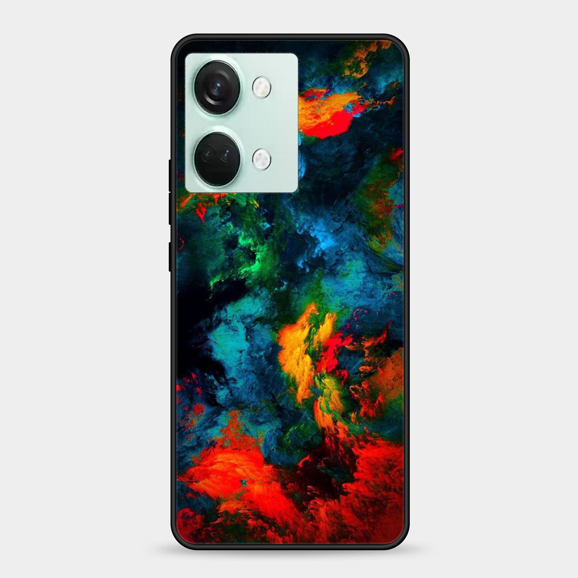 OnePlus Nord 3 5G Design-158 Premium Glossy Phone Case