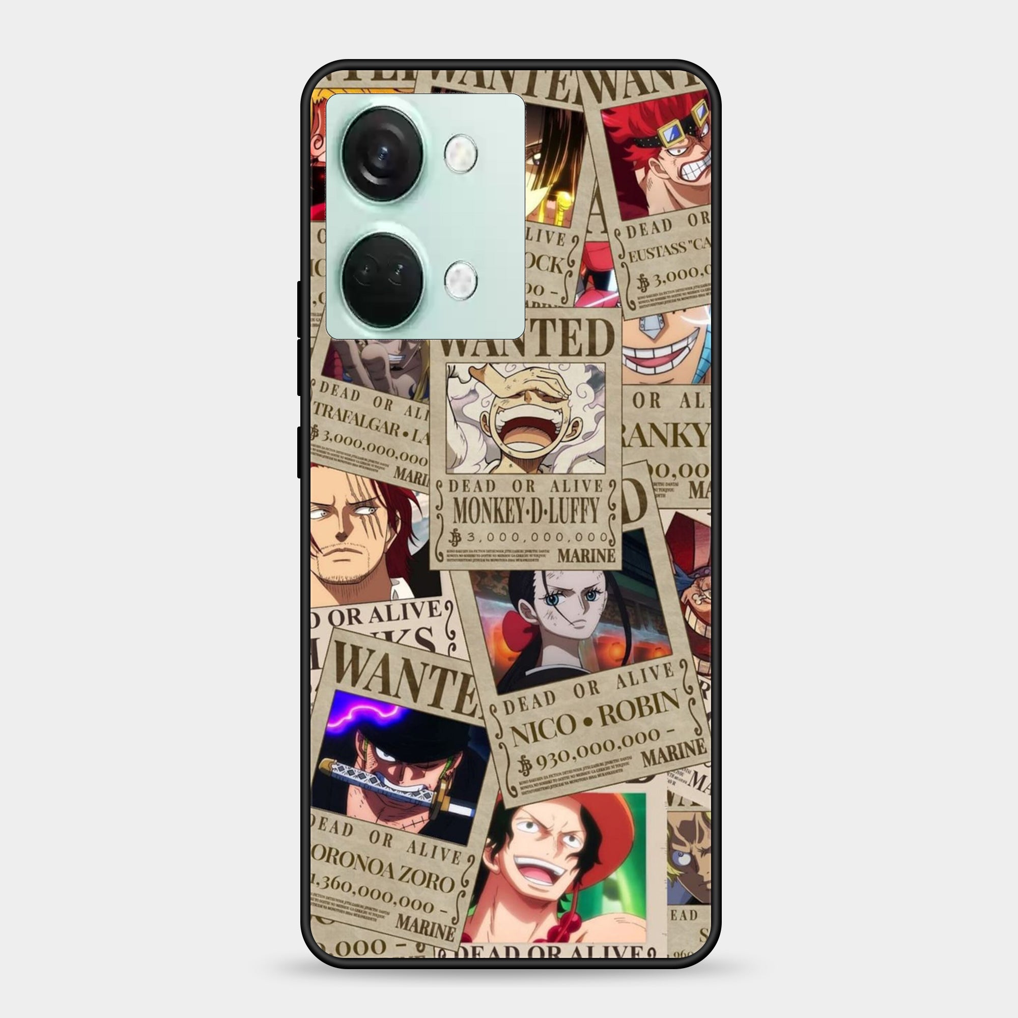 OnePlus Nord 3 5G Design-164 Premium Glossy Phone Case