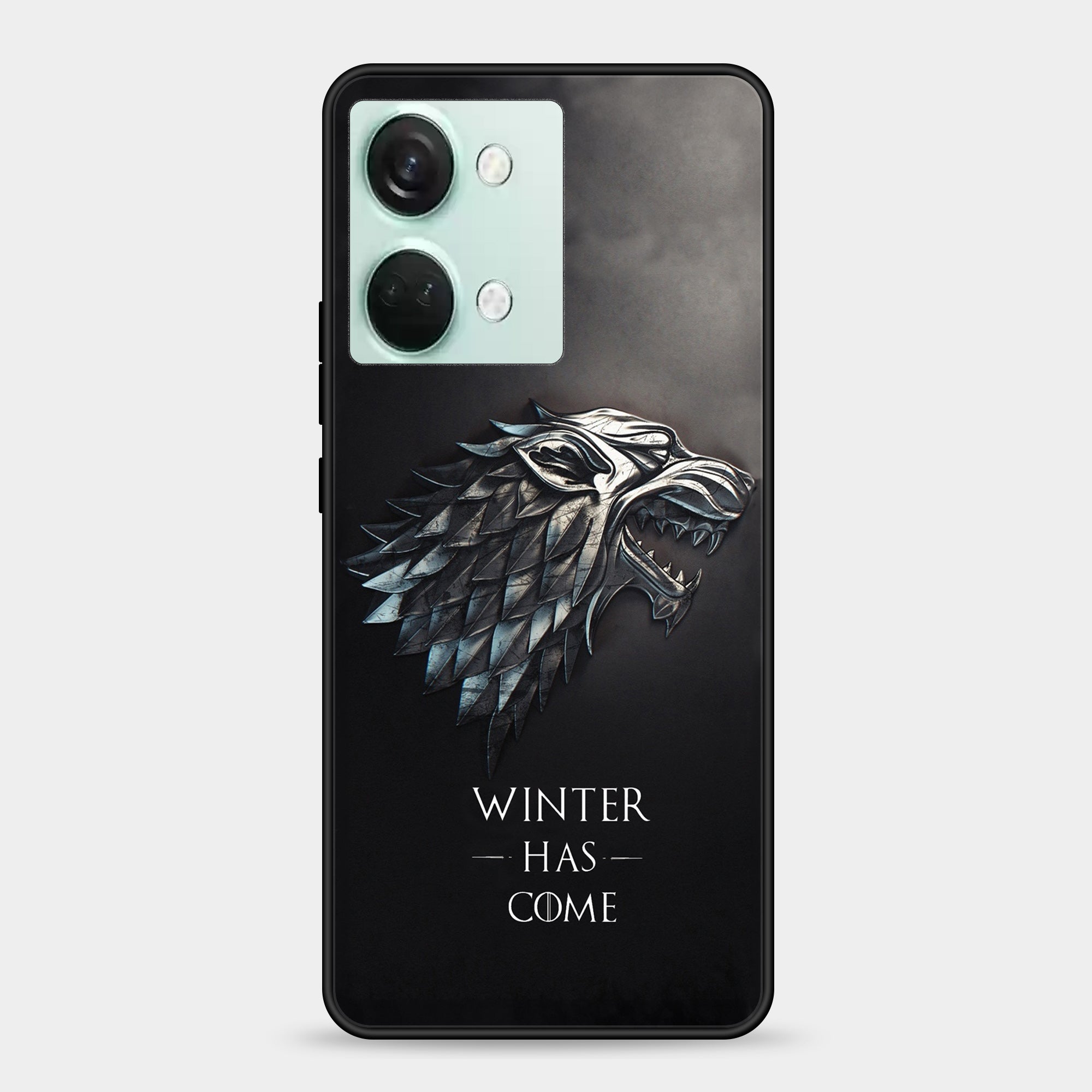 OnePlus Nord 3 5G Design-165 Premium Glossy Phone Case