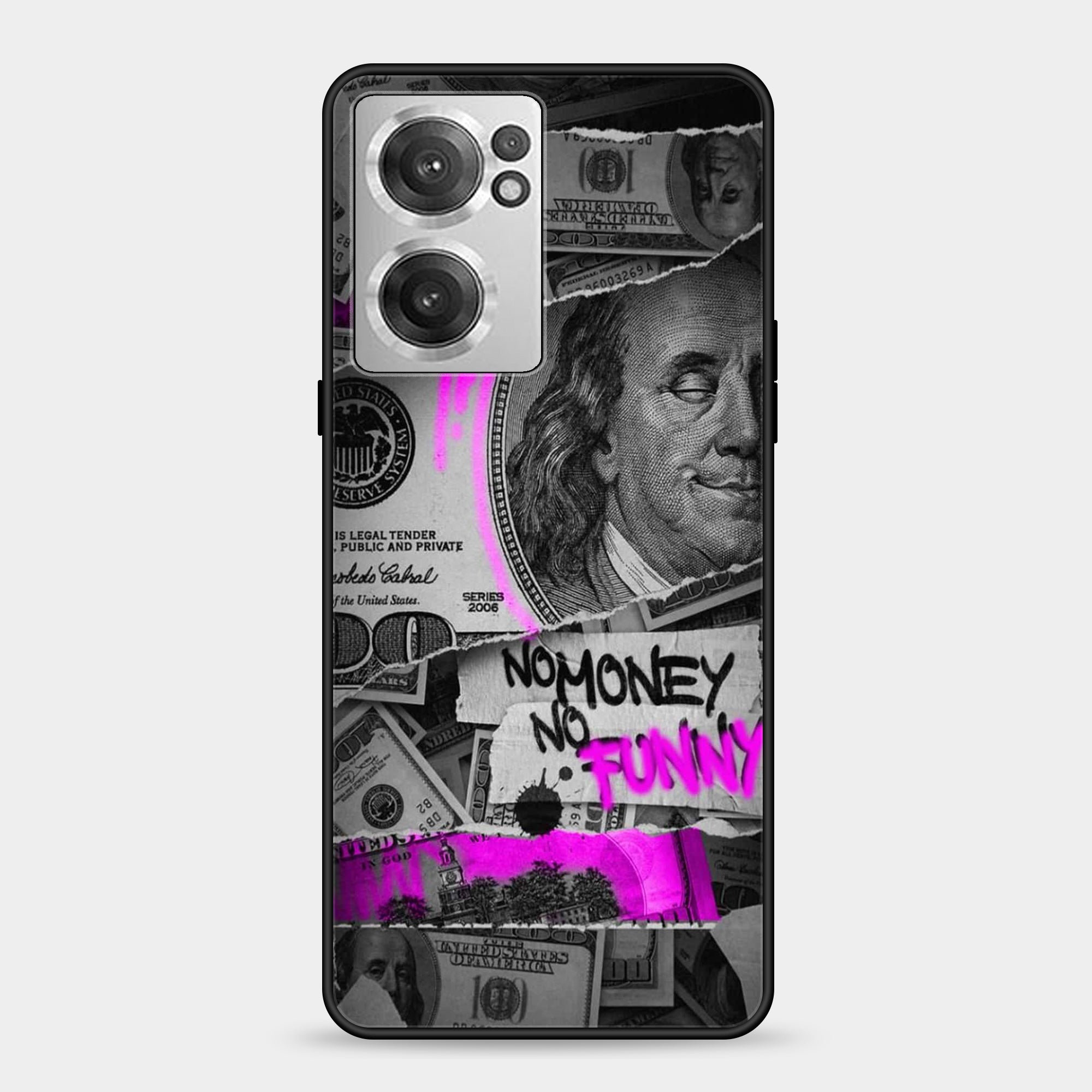 OnePlus Nord CE 2 5G Design-008 Premium Glossy Phone Case