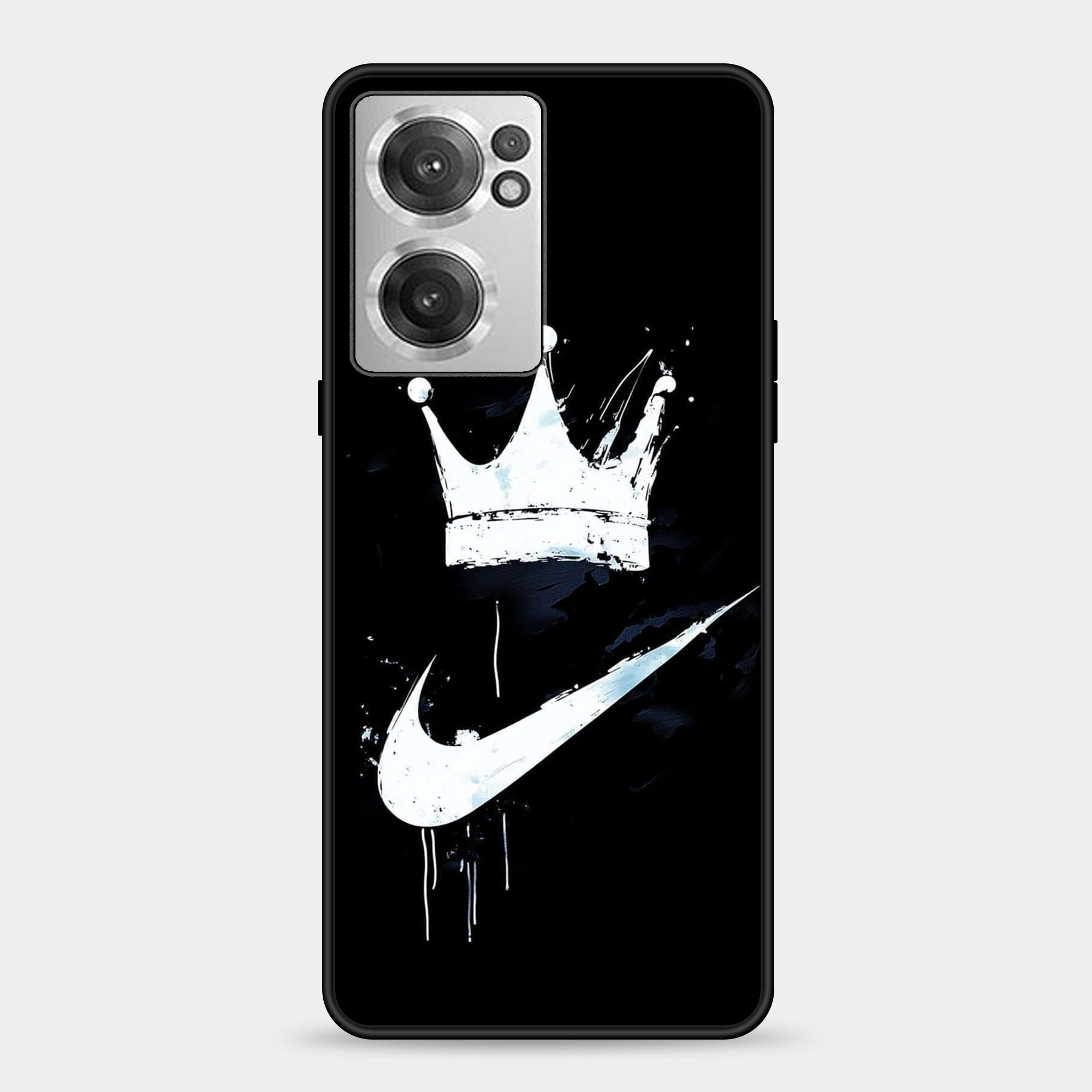 OnePlus Nord CE 2 5G Design-012 Premium Glossy Phone Case