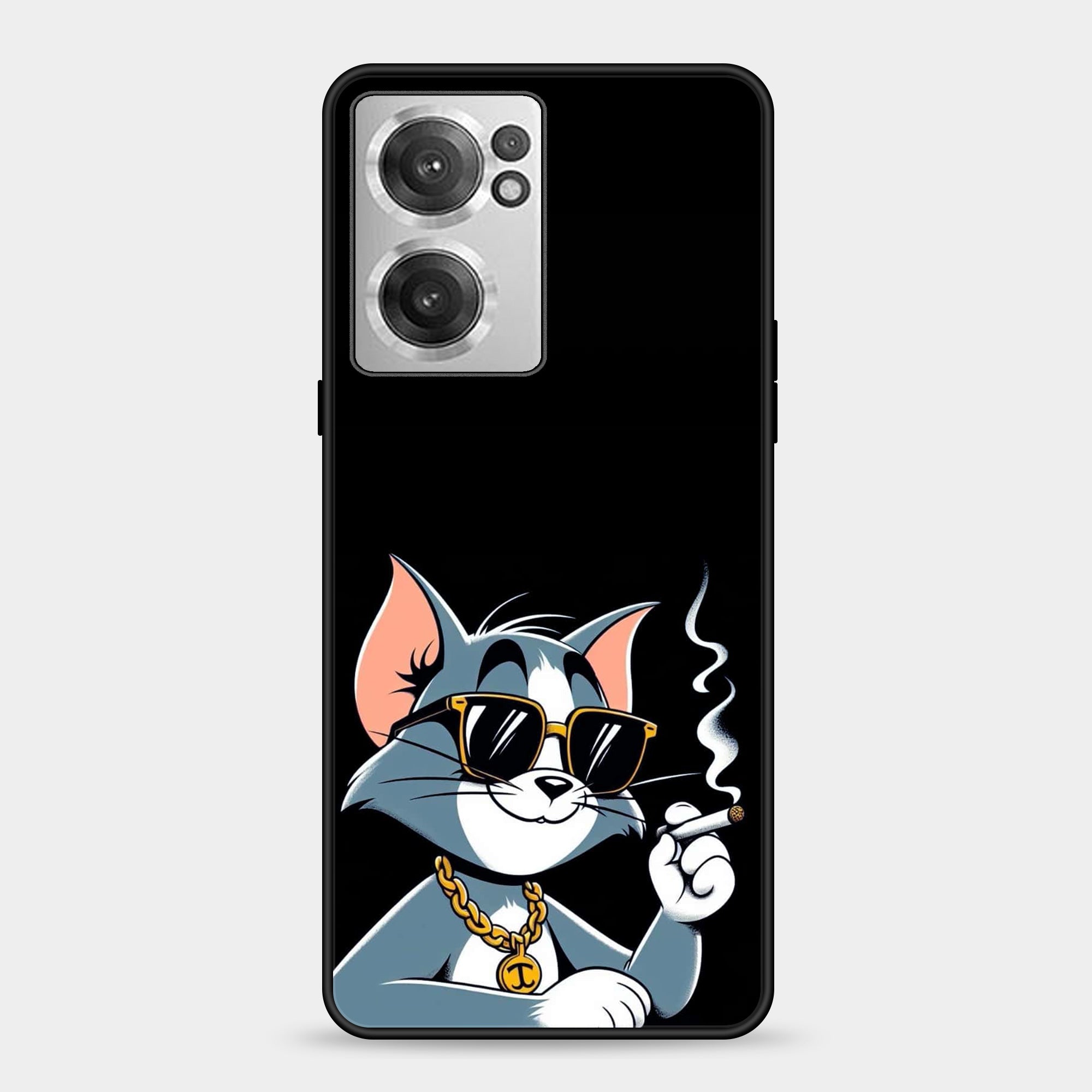 OnePlus Nord CE 2 5G Design-014 Premium Glossy Phone Case