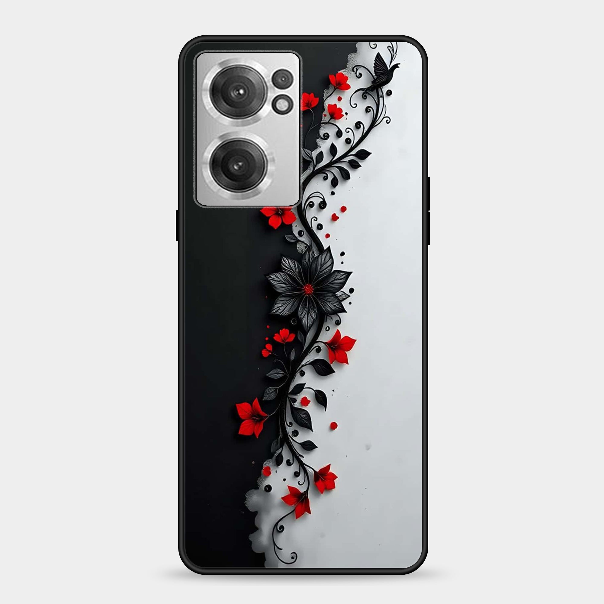 OnePlus Nord CE 2 5G Design-021 Premium Glossy Phone Case