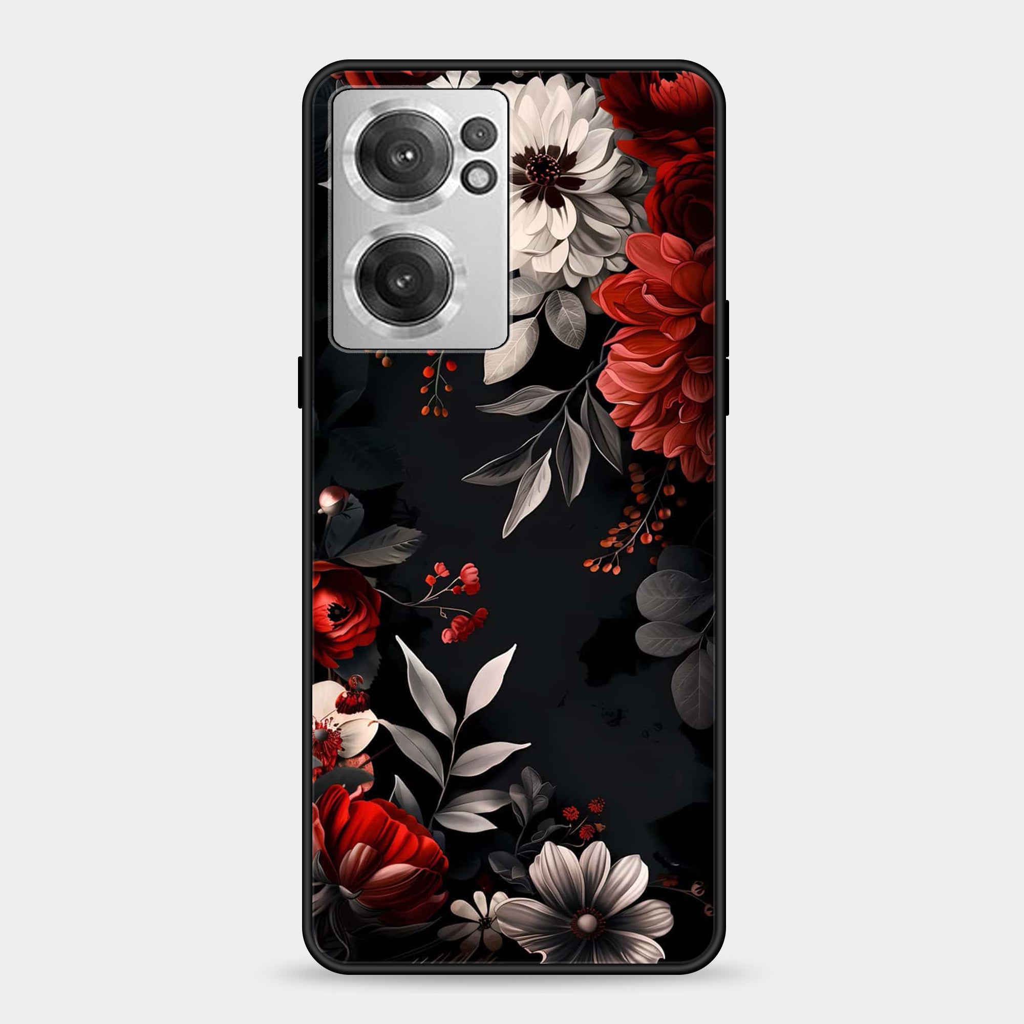 OnePlus Nord CE 2 5G Design-022 Premium Glossy Phone Case