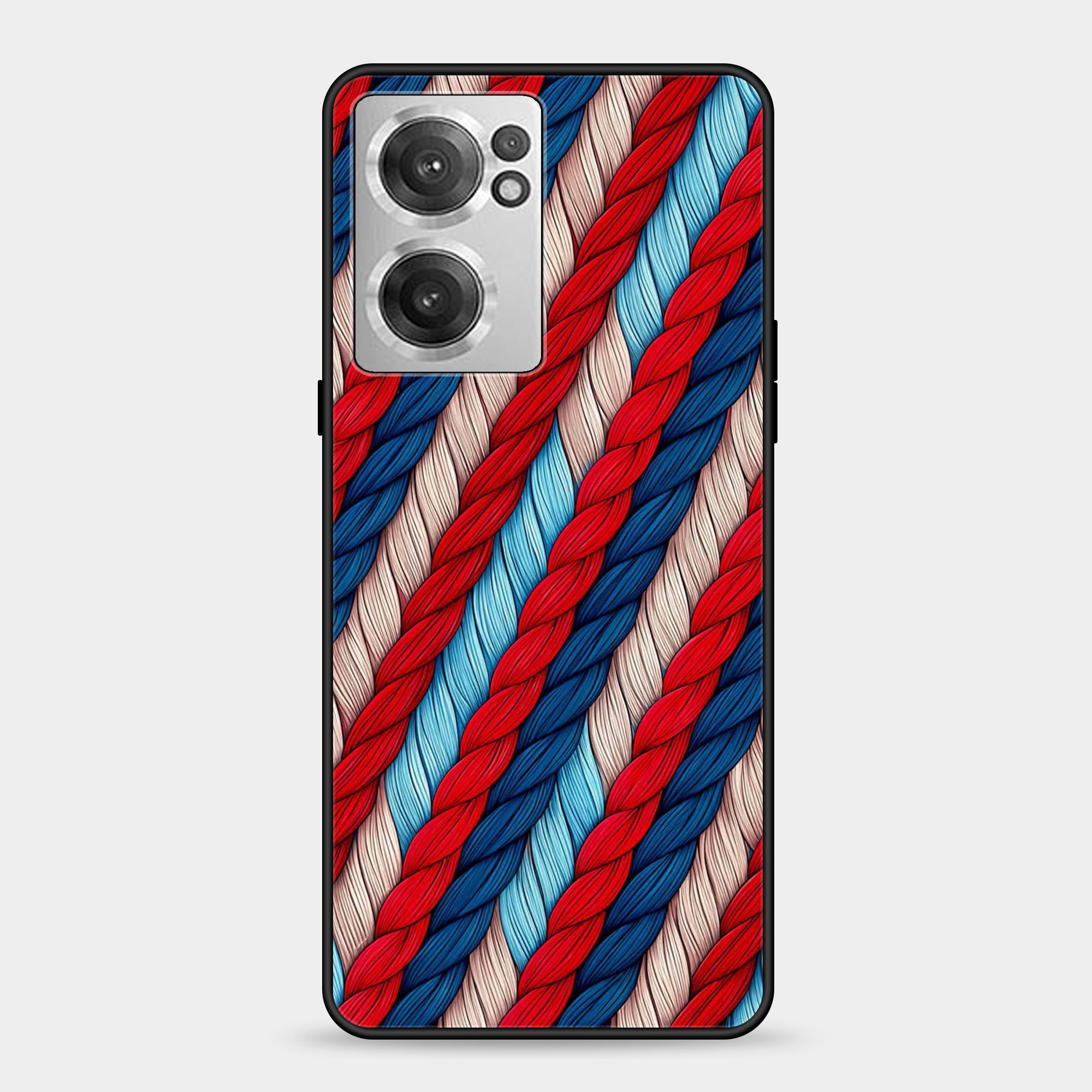 OnePlus Nord CE 2 5G Design-026 Premium Glossy Phone Case