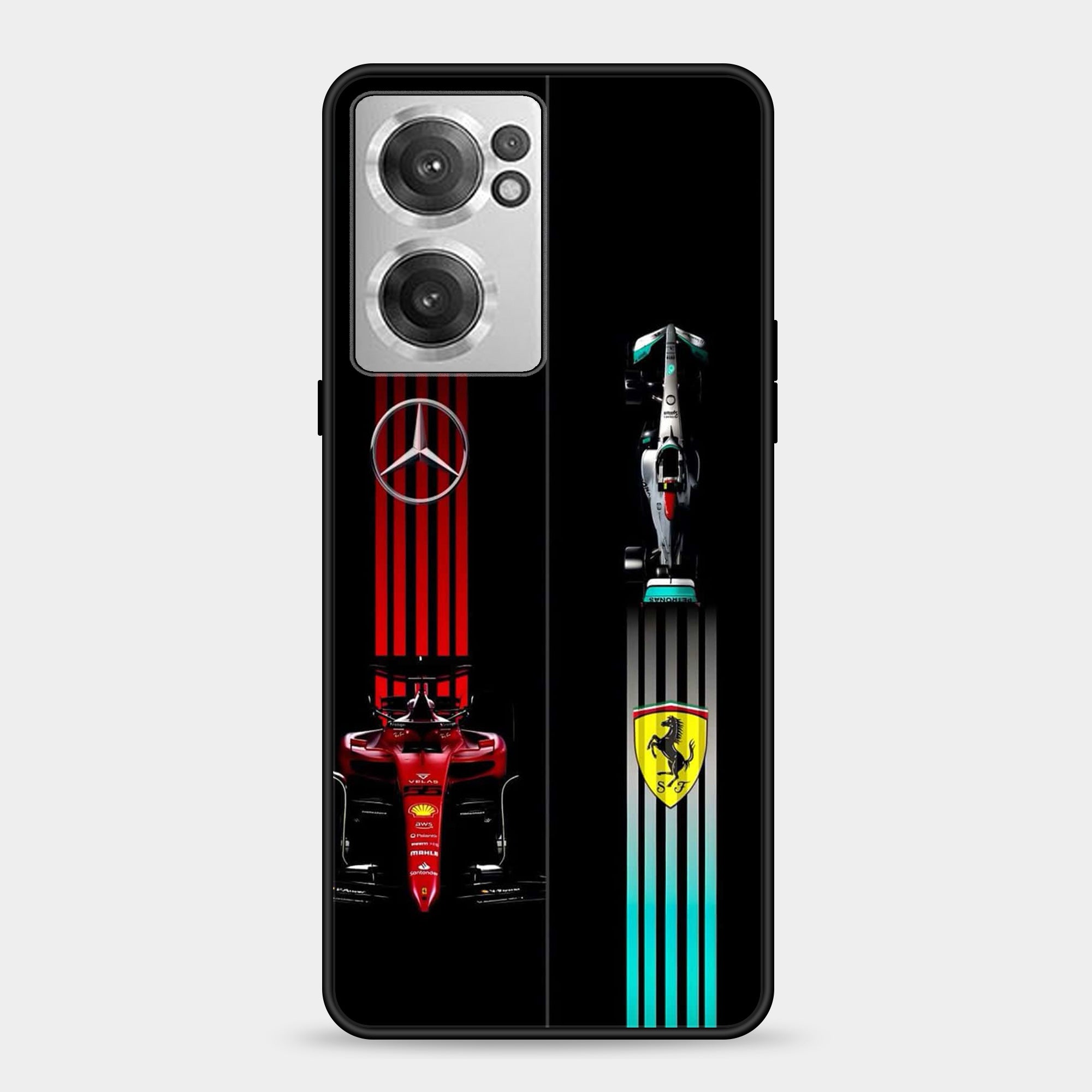 OnePlus Nord CE 2 5G Design-029 Premium Glossy Phone Case