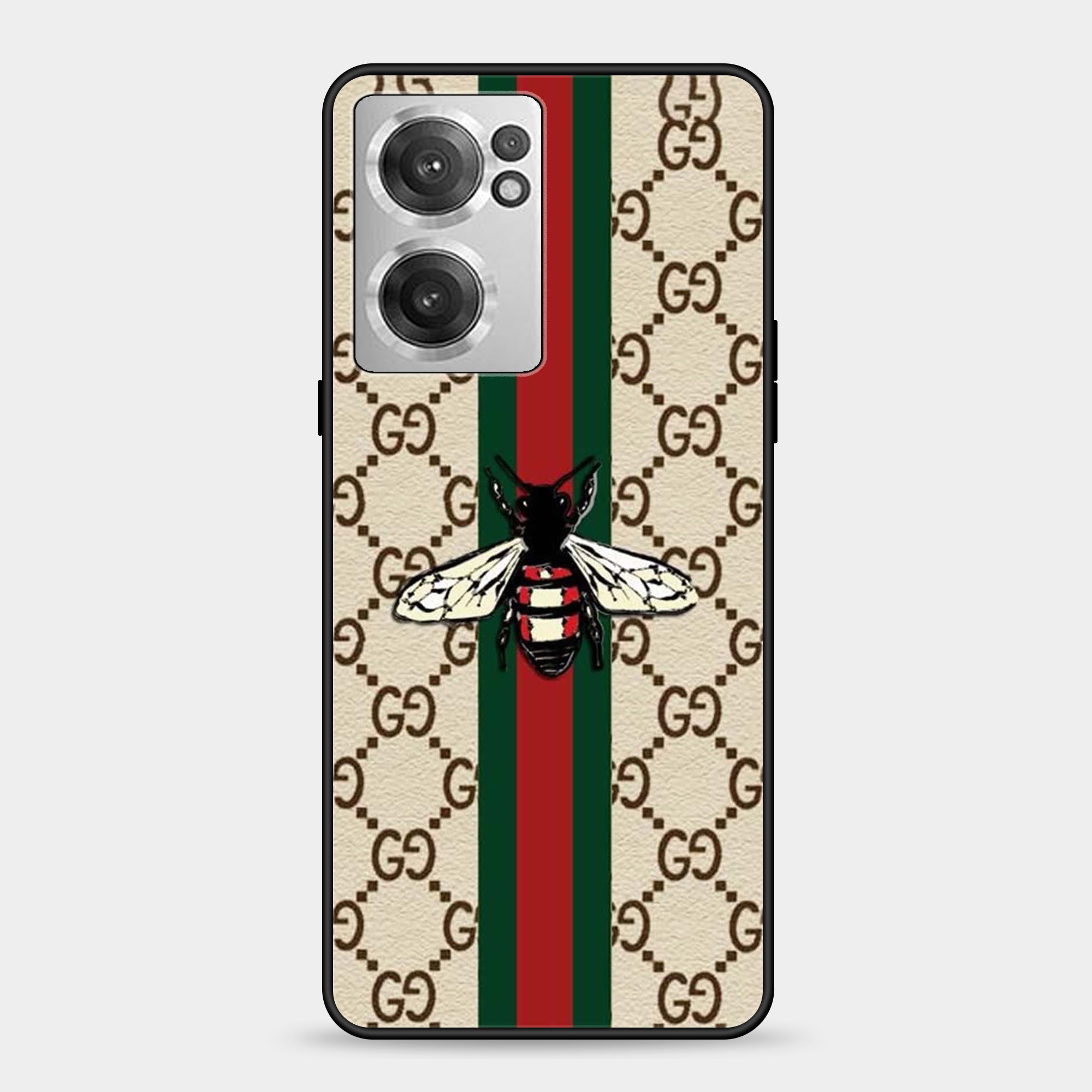 OnePlus Nord CE 2 5G Design-033 Premium Glossy Phone Case