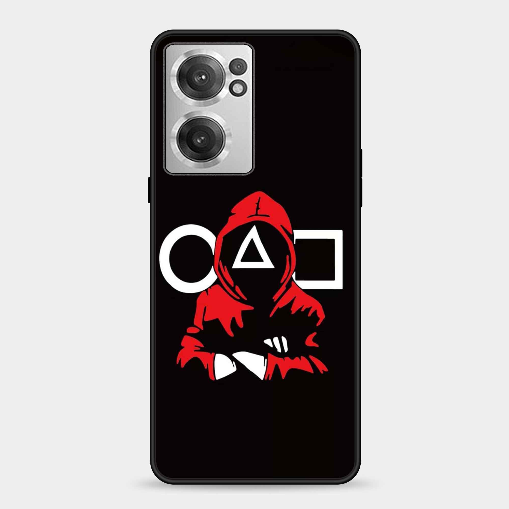 OnePlus Nord CE 2 5G Design-048 Premium Glossy Phone Case