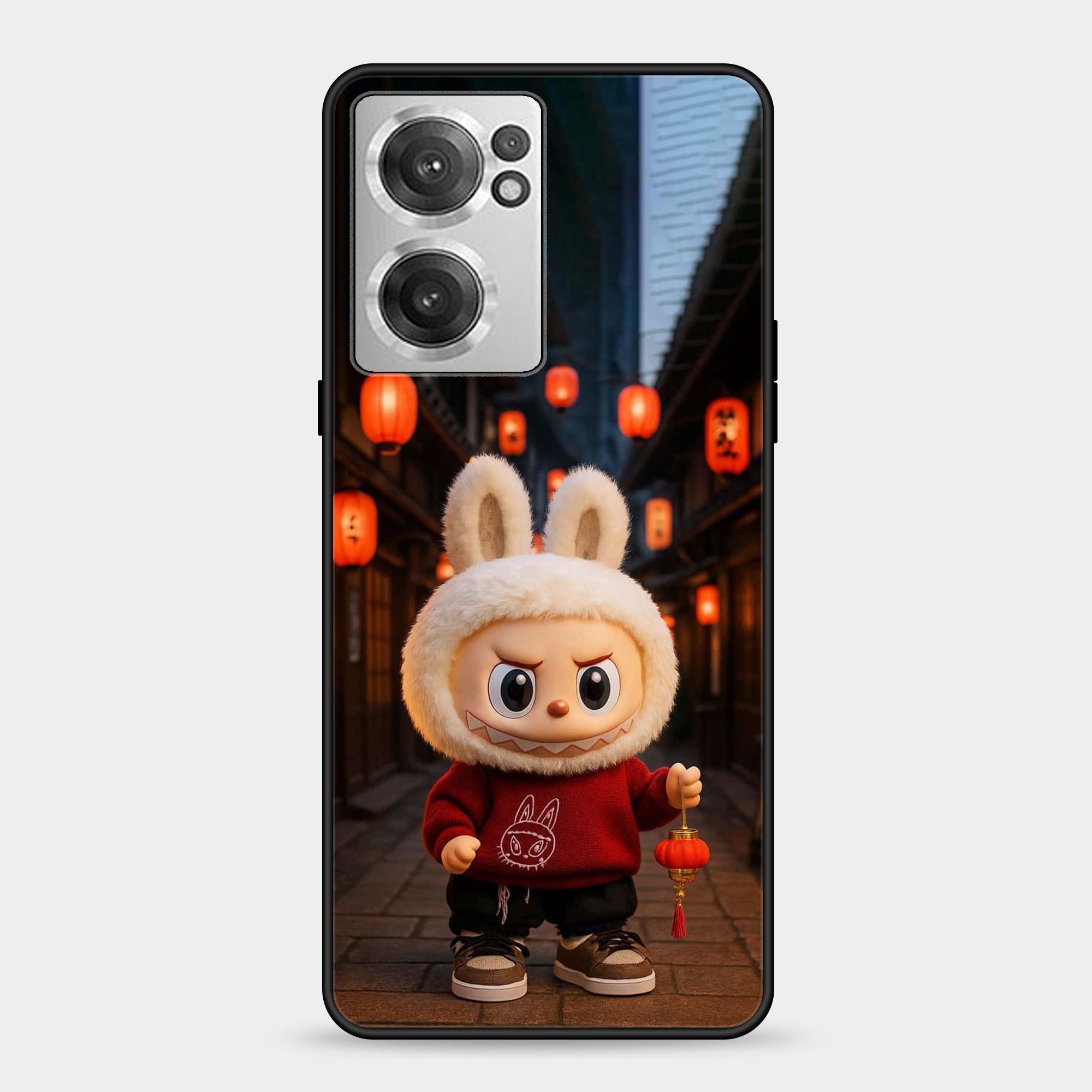 OnePlus Nord CE 2 5G Design-054 Premium Glossy Phone Case