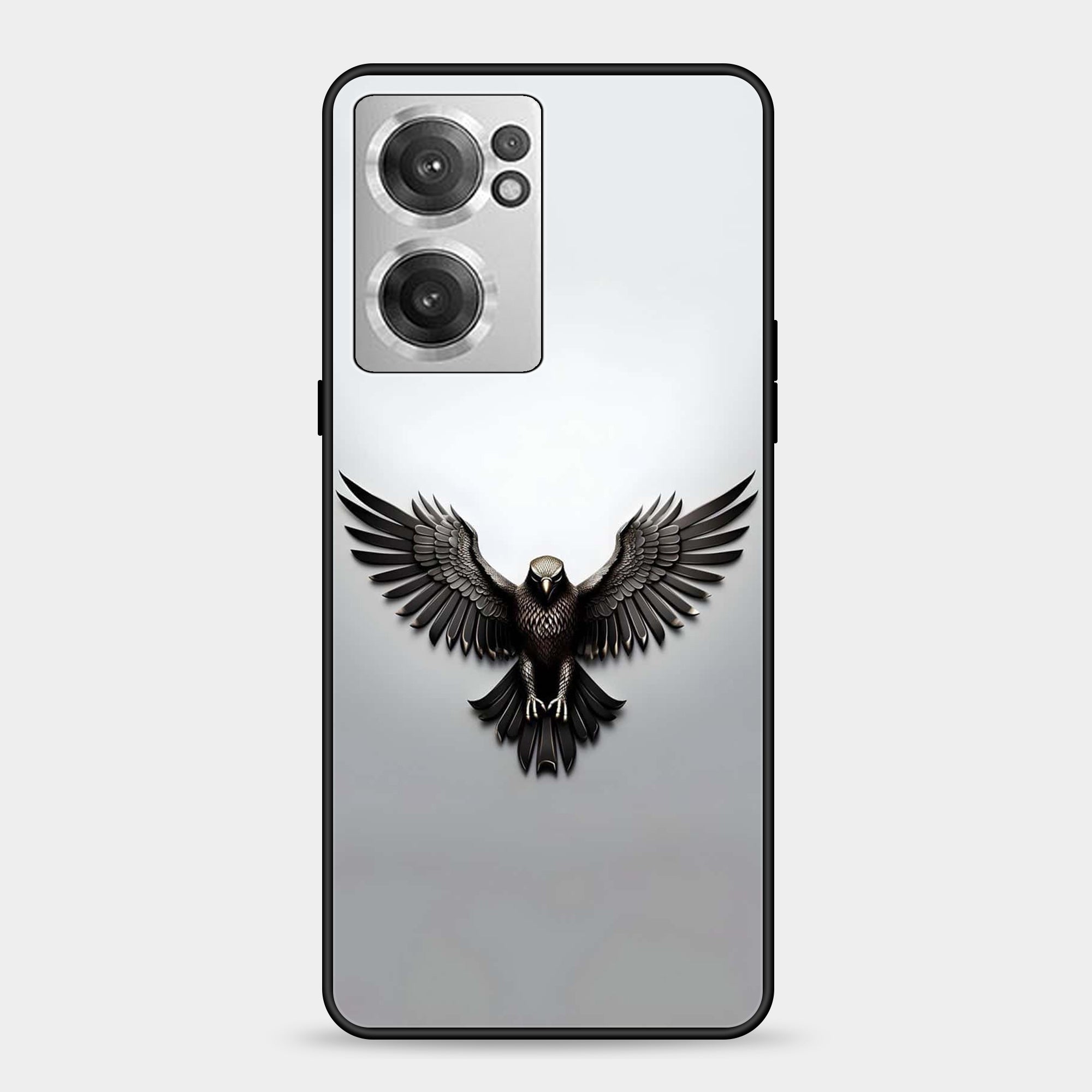 OnePlus Nord CE 2 5G Design-056 Premium Glossy Phone Case