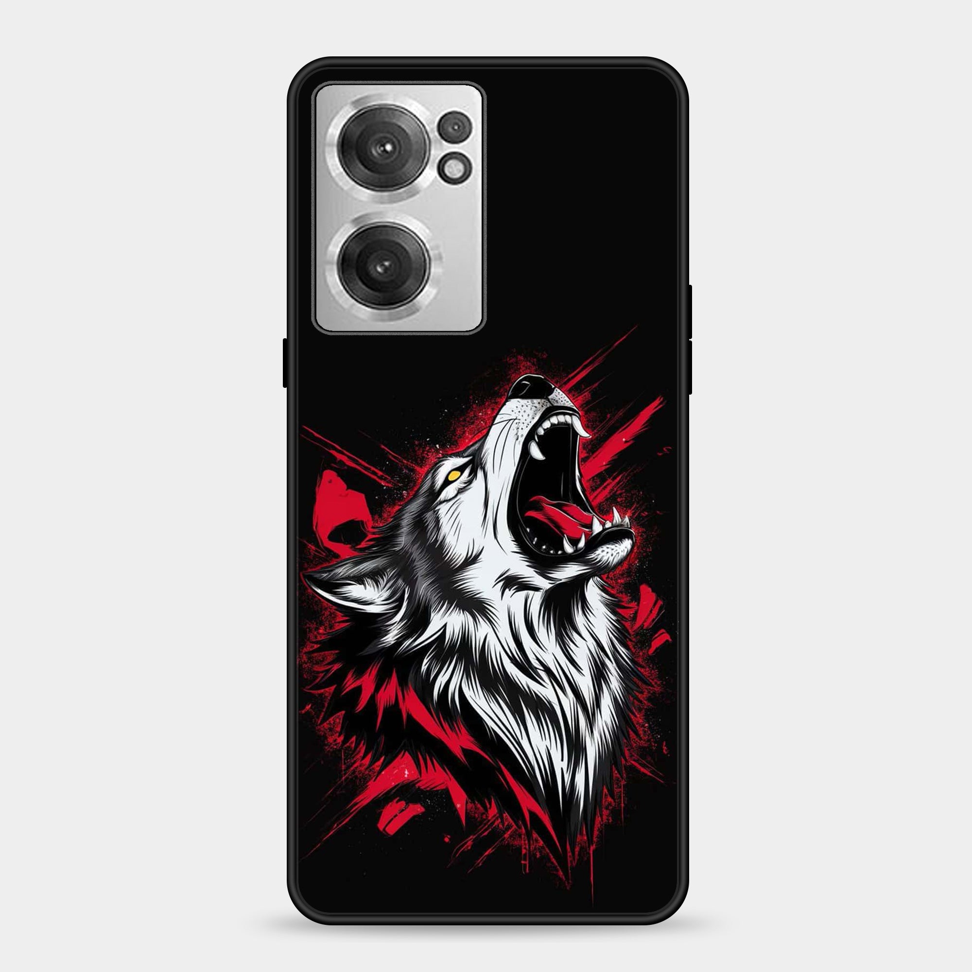 OnePlus Nord CE 2 5G Design-059 Premium Glossy Phone Case