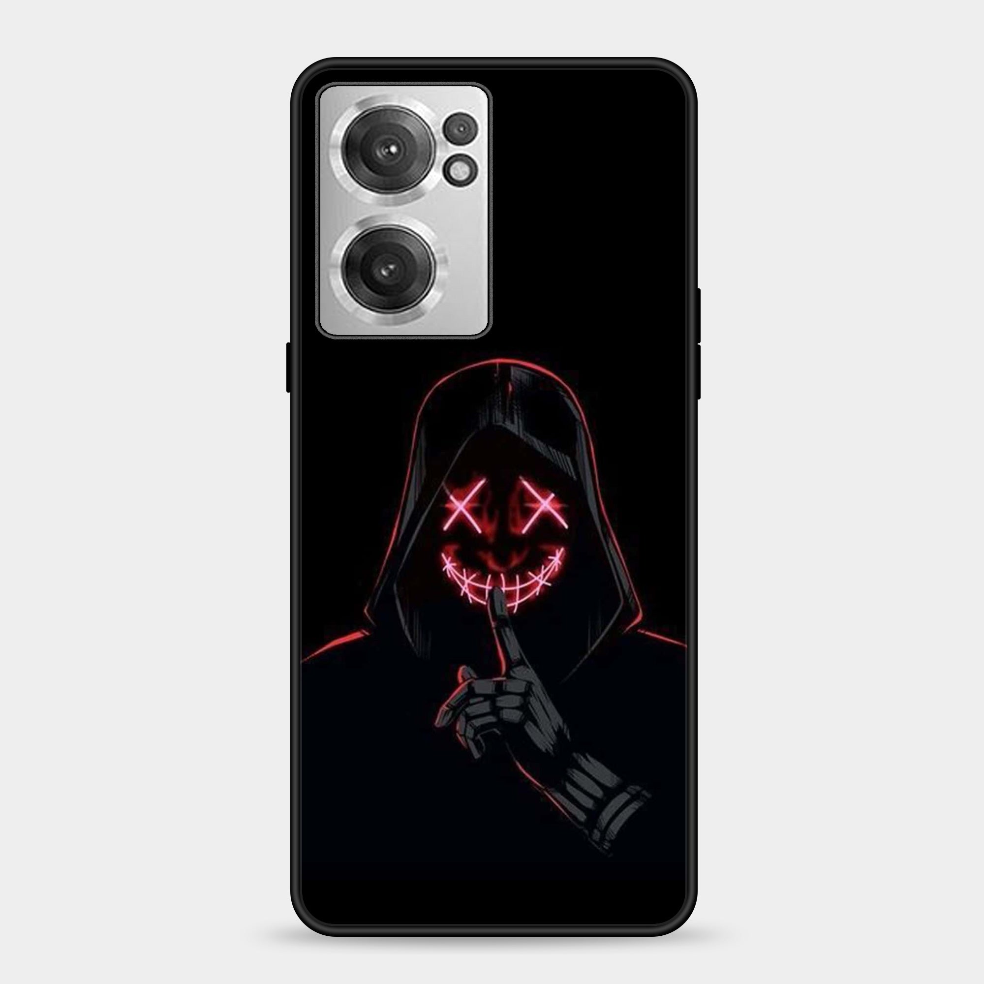 OnePlus Nord CE 2 5G Design-061 Premium Glossy Phone Case