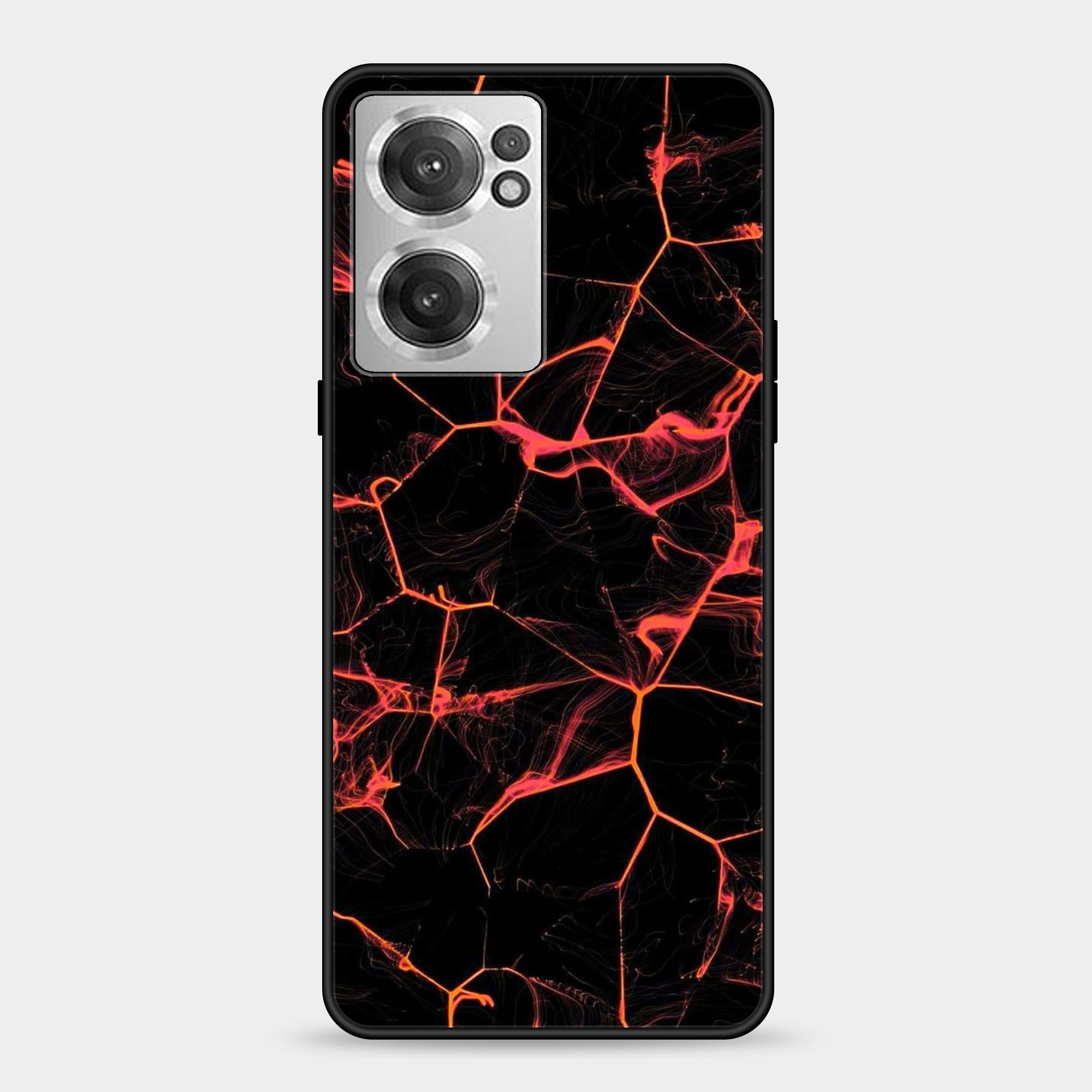 OnePlus Nord CE 2 5G Design-065 Premium Glossy Phone Case