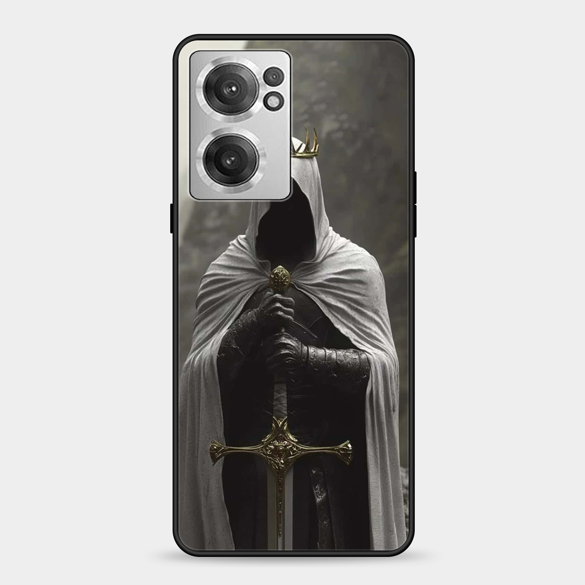 OnePlus Nord CE 2 5G Design-067 Premium Glossy Phone Case