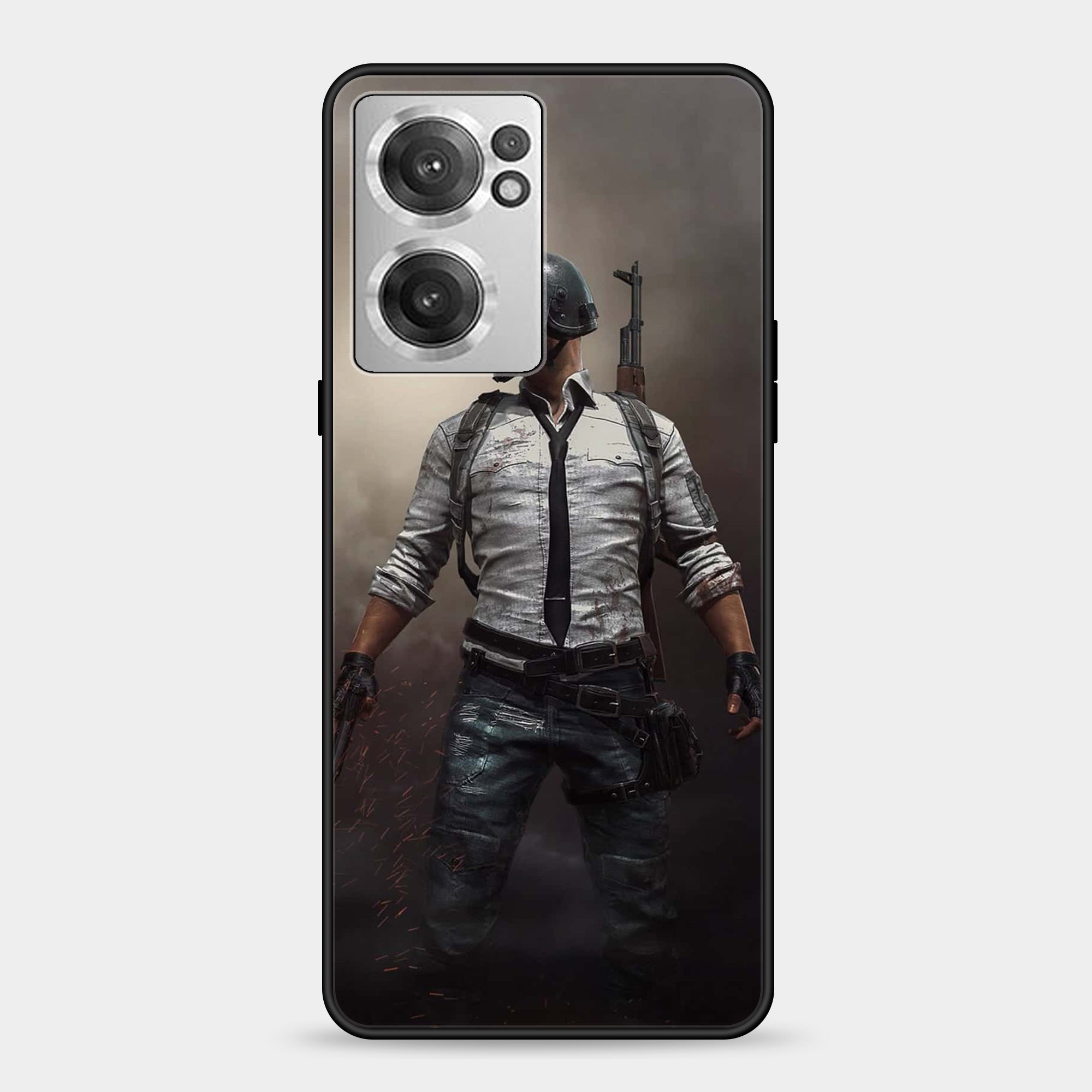 OnePlus Nord CE 2 5G Design-075 Premium Glossy Phone Case