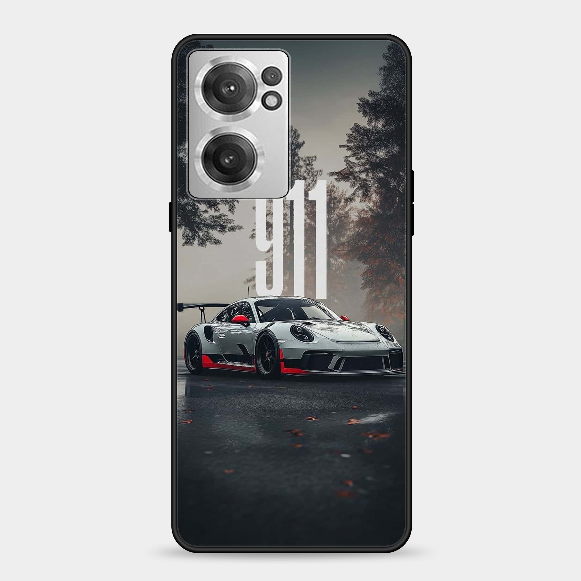 OnePlus Nord CE 2 5G Design-076 Premium Glossy Phone Case