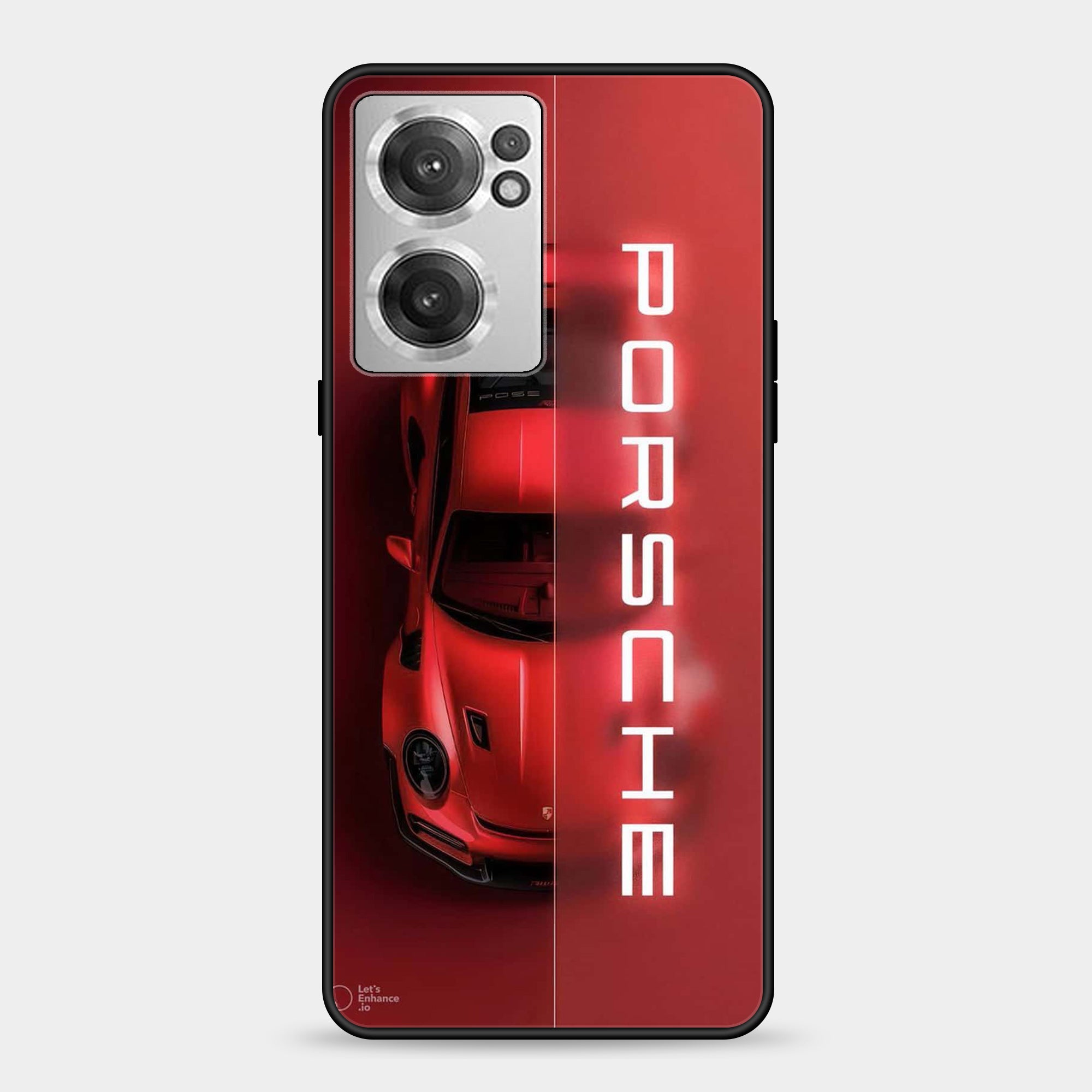 OnePlus Nord CE 2 5G Design-077 Premium Glossy Phone Case