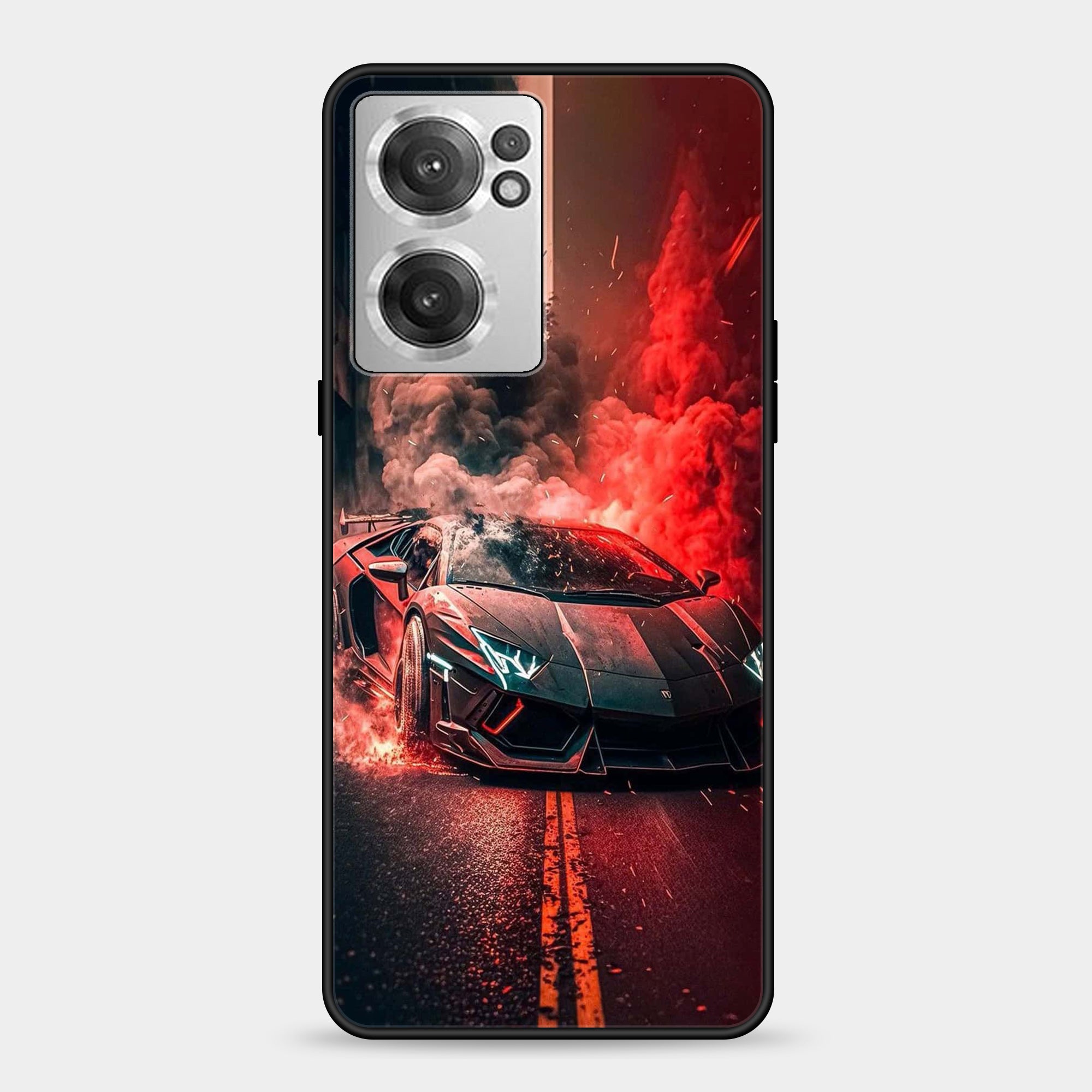 OnePlus Nord CE 2 5G Design-078 Premium Glossy Phone Case