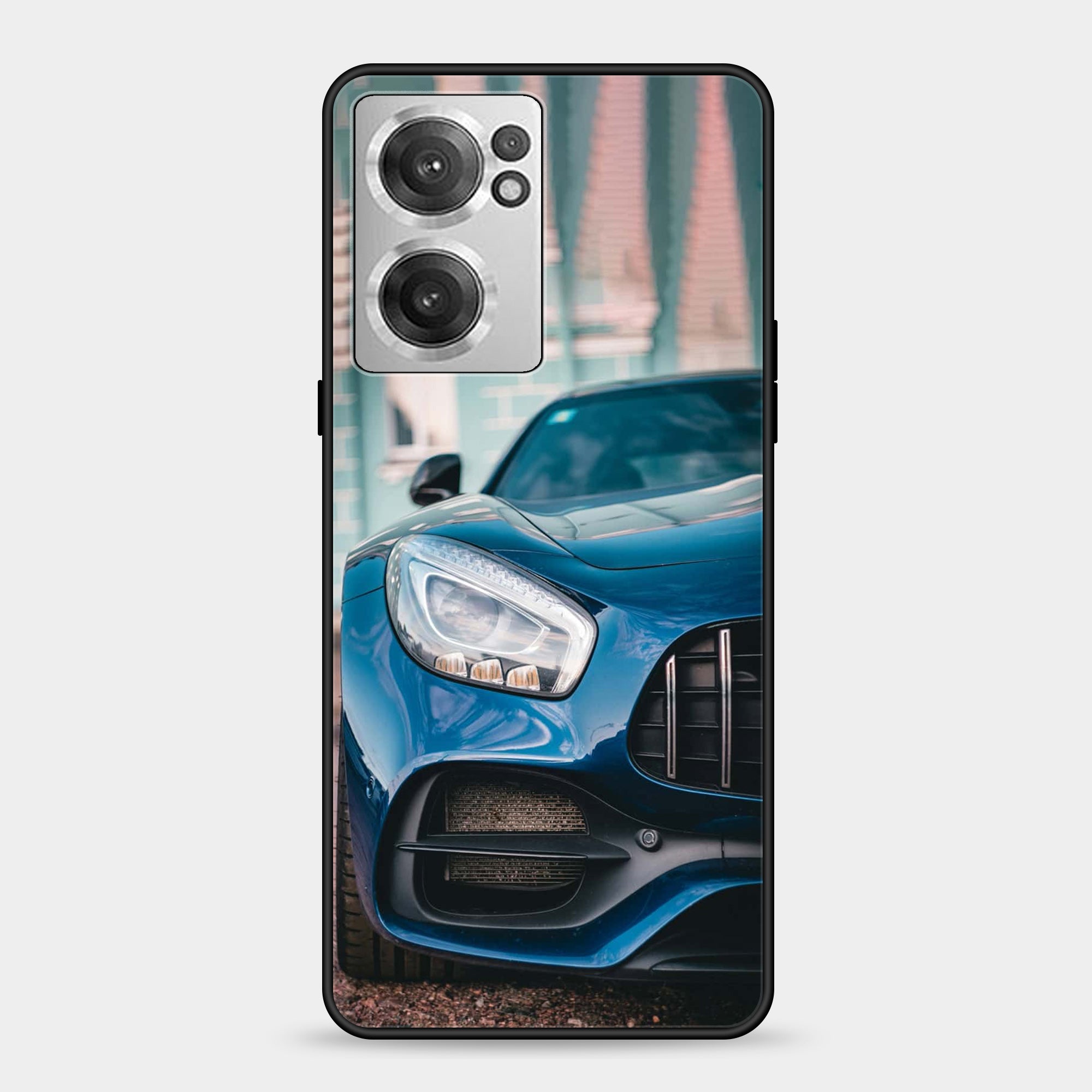 OnePlus Nord CE 2 5G Design-079 Premium Glossy Phone Case
