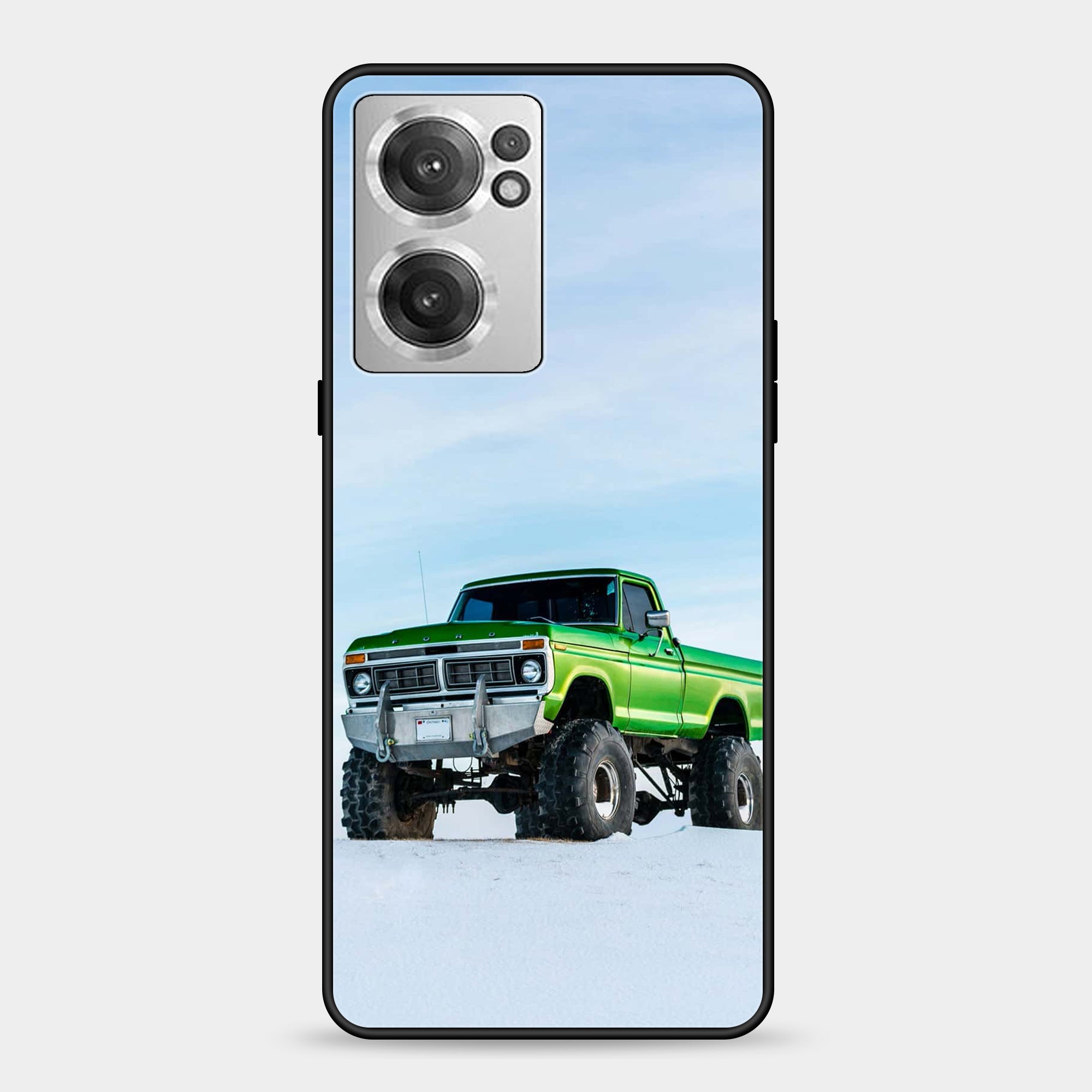 OnePlus Nord CE 2 5G Design-082 Premium Glossy Phone Case