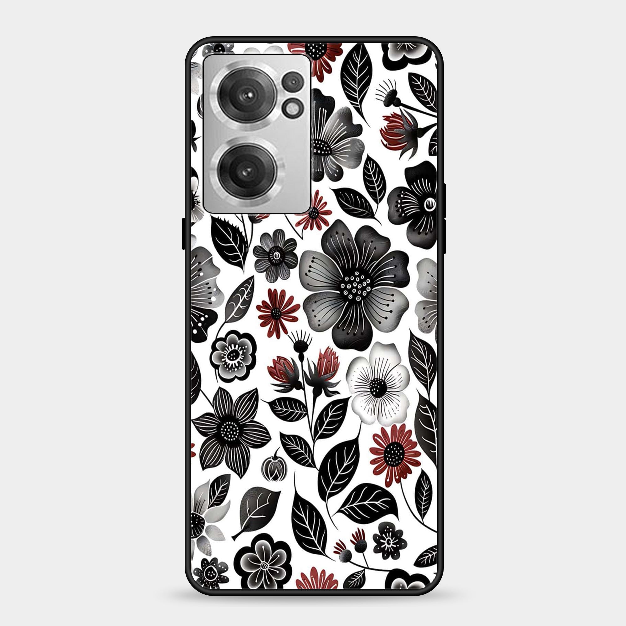 OnePlus Nord CE 2 5G Design-087 Premium Glossy Phone Case