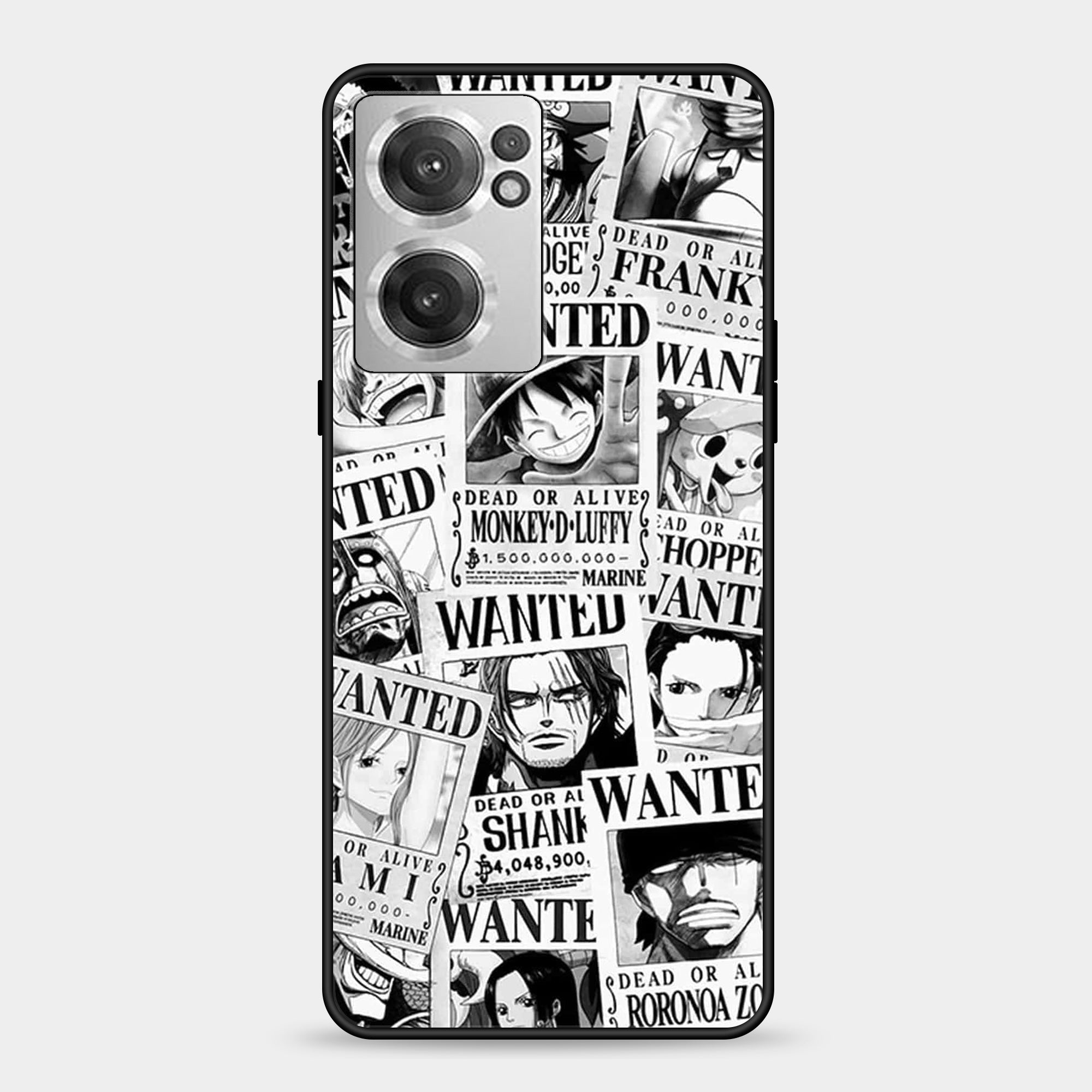 OnePlus Nord CE 2 5G Design-088 Premium Glossy Phone Case