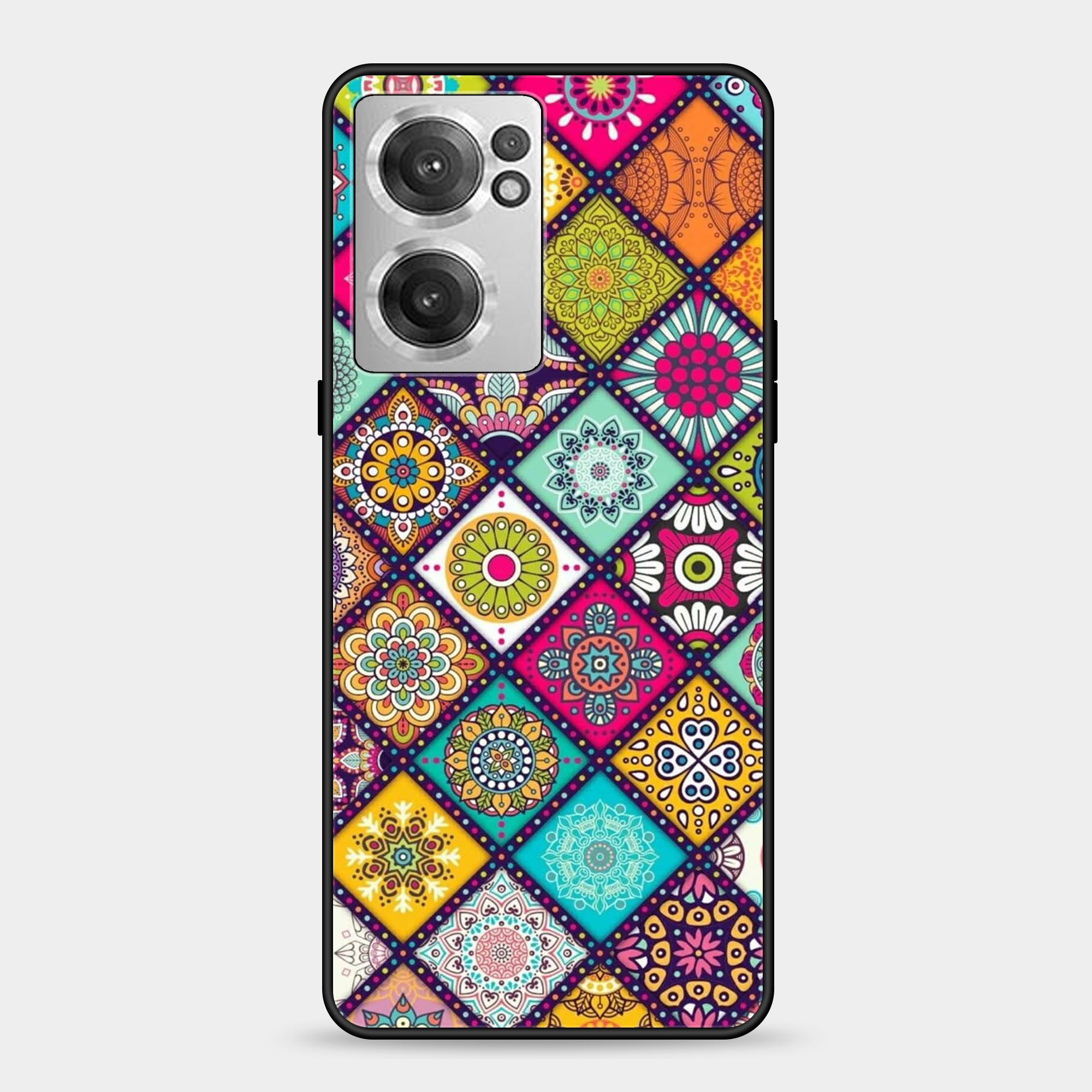 OnePlus Nord CE 2 5G Design-090 Premium Glossy Phone Case