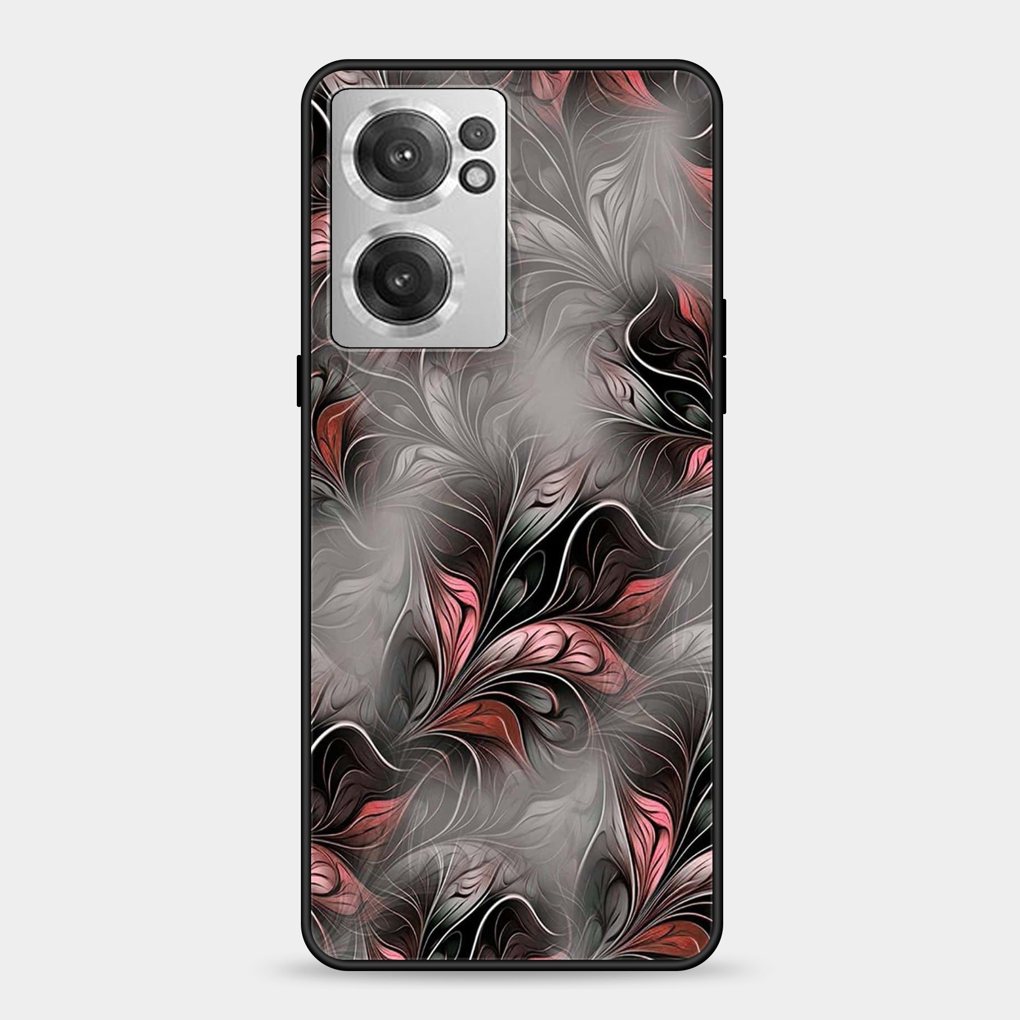OnePlus Nord CE 2 5G Design-091 Premium Glossy Phone Case