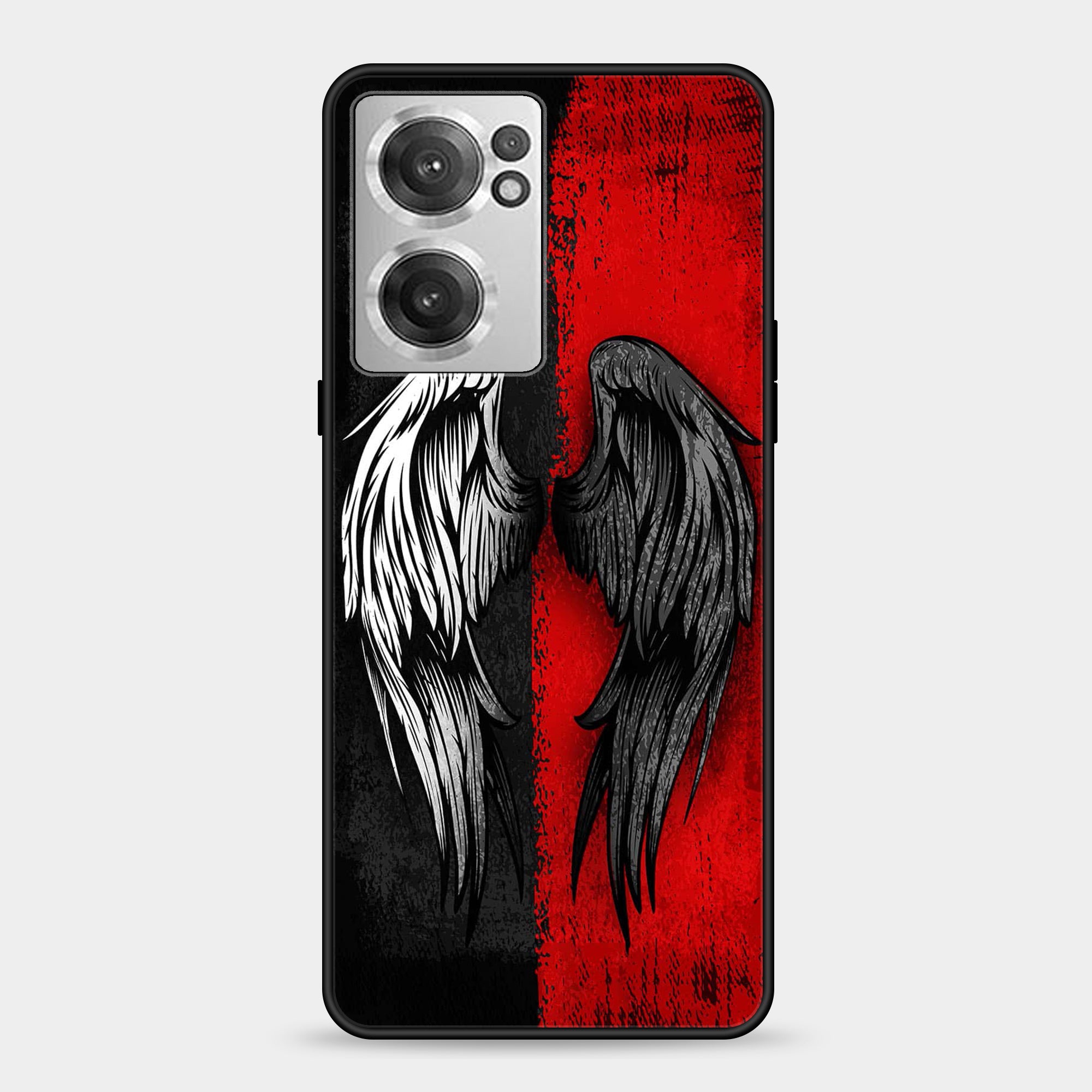OnePlus Nord CE 2 5G Design-094 Premium Glossy Phone Case