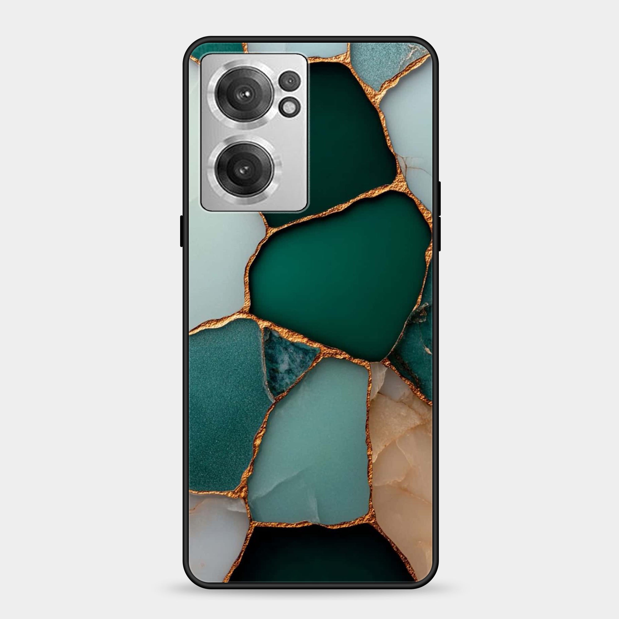 OnePlus Nord CE 2 5G Design-099 Premium Glossy Phone Case