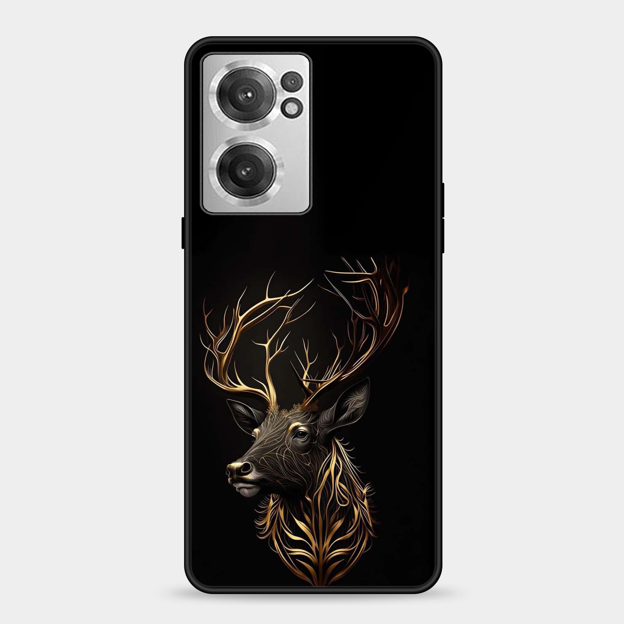 OnePlus Nord CE 2 5G Design-100 Premium Glossy Phone Case