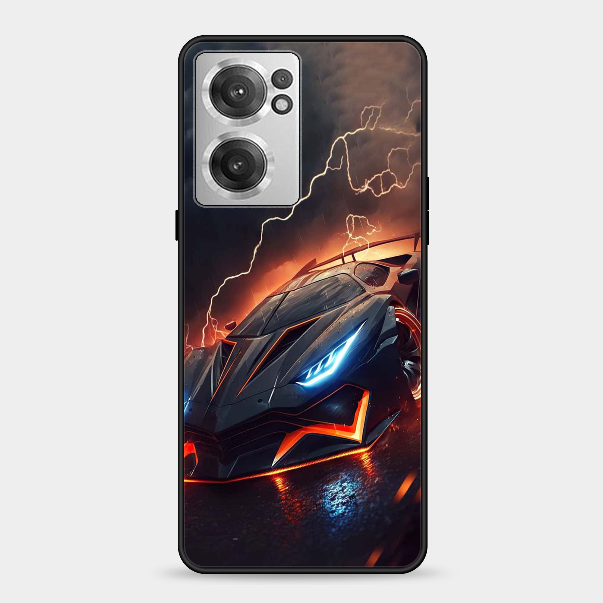 OnePlus Nord CE 2 5G Design-102 Premium Glossy Phone Case