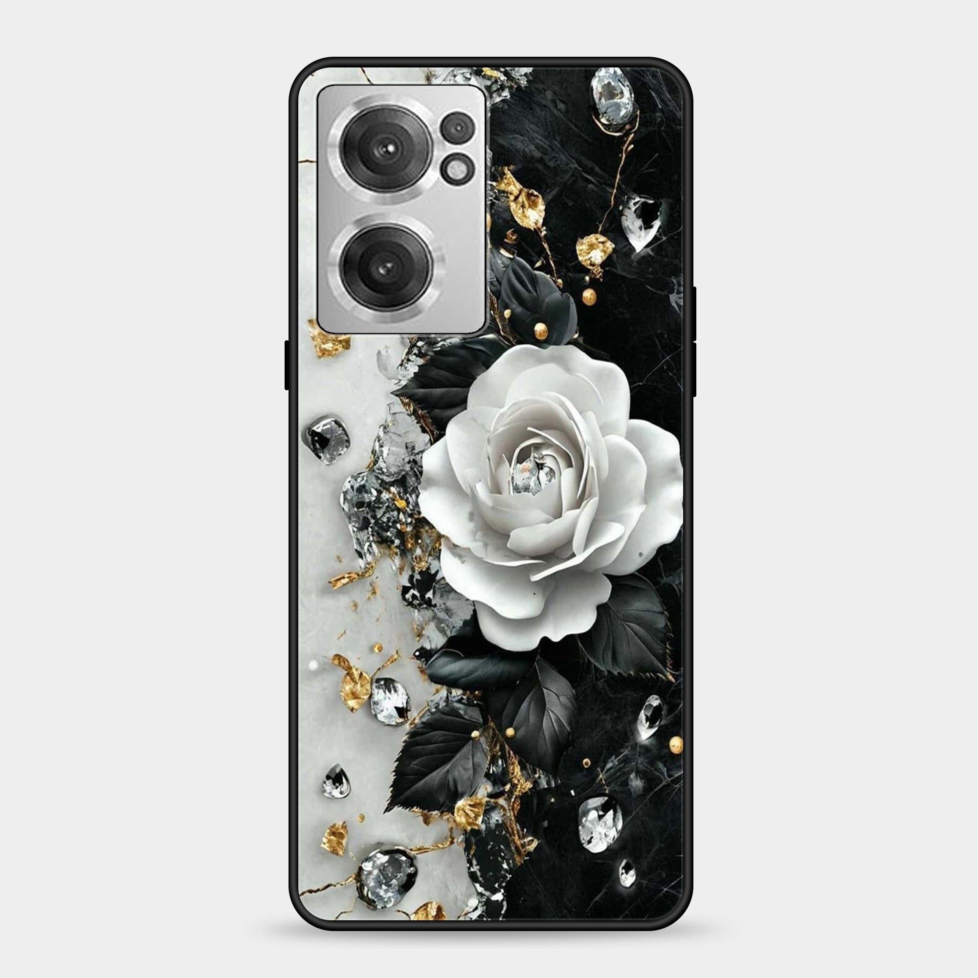 OnePlus Nord CE 2 5G Design-105 Premium Glossy Phone Case