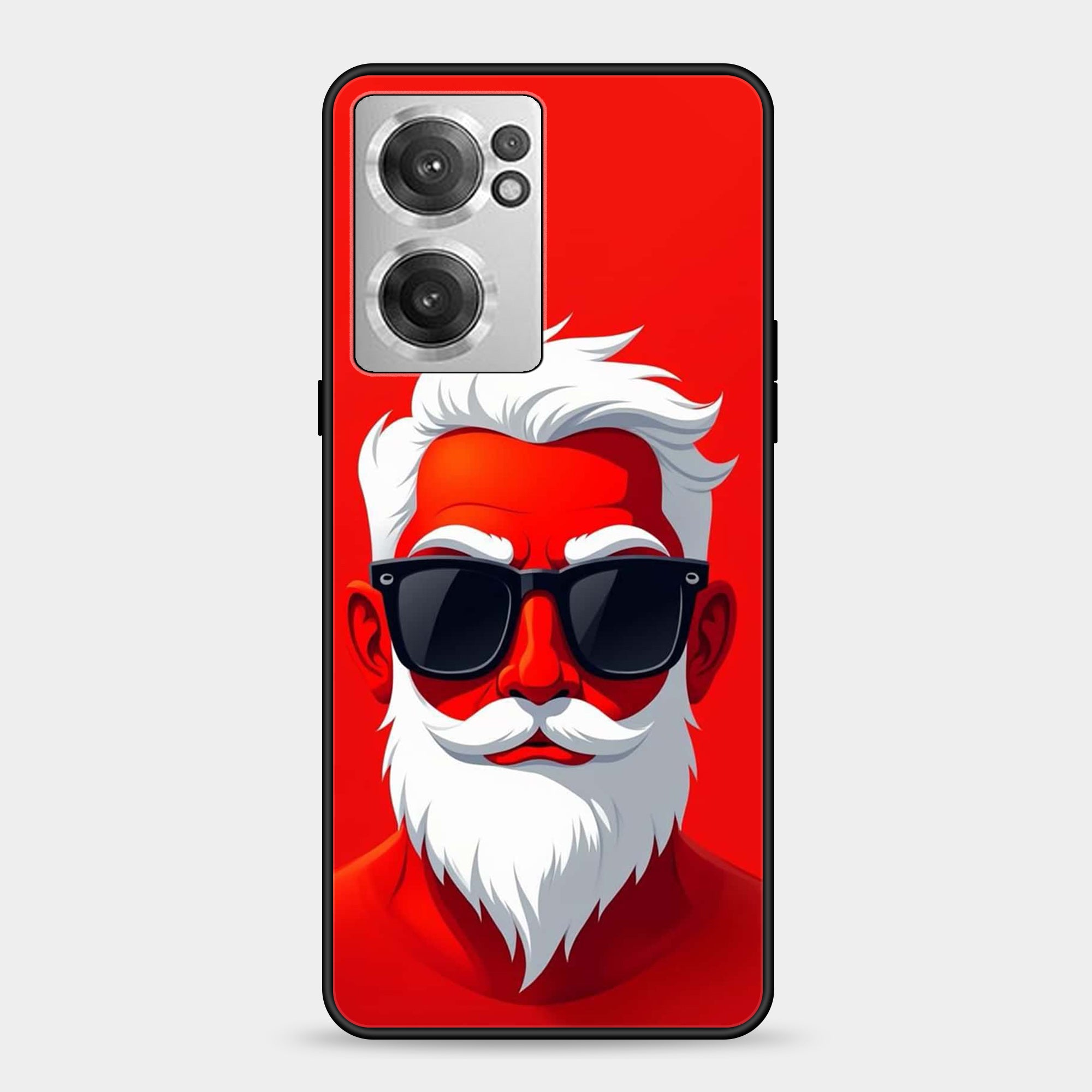 OnePlus Nord CE 2 5G Design-109 Premium Glossy Phone Case