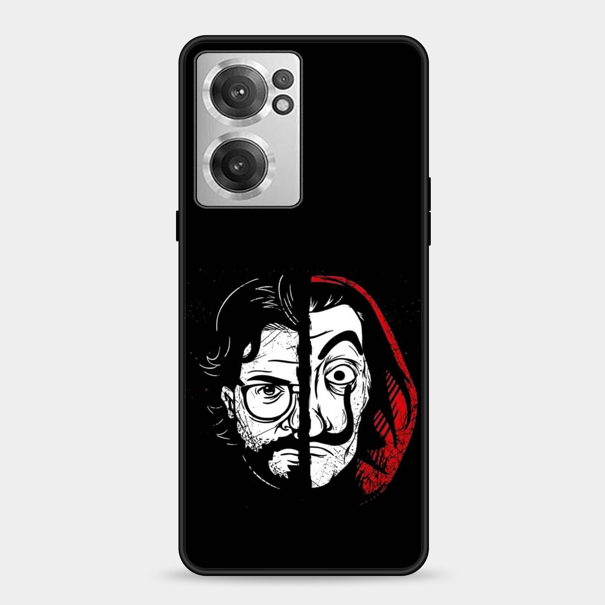 OnePlus Nord CE 2 5G Design-111 Premium Glossy Phone Case