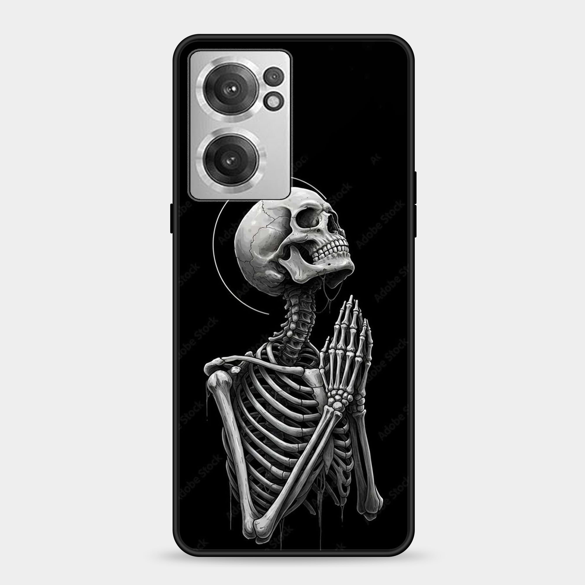 OnePlus Nord CE 2 5G Design-113 Premium Glossy Phone Case